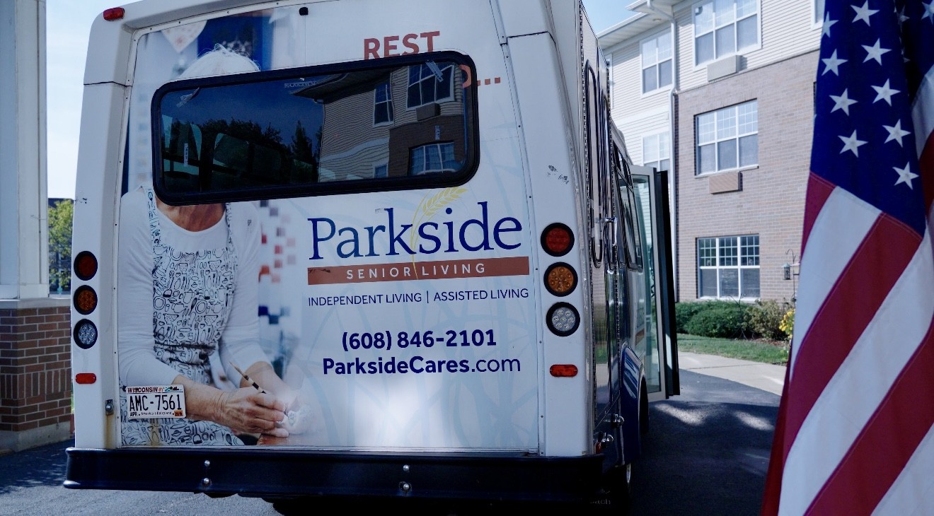 Parkside Senior Living, DeForest, WI 18