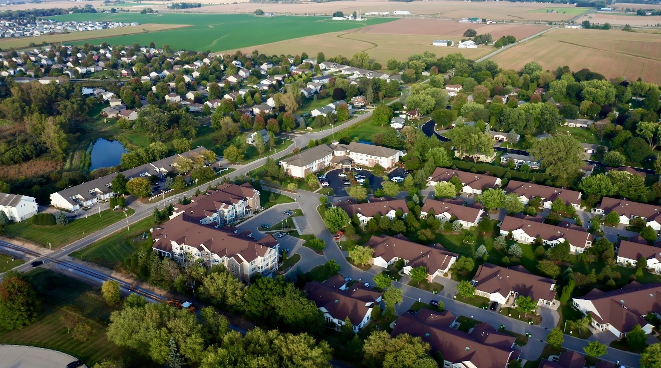 Parkside Senior Living, DeForest, WI 2