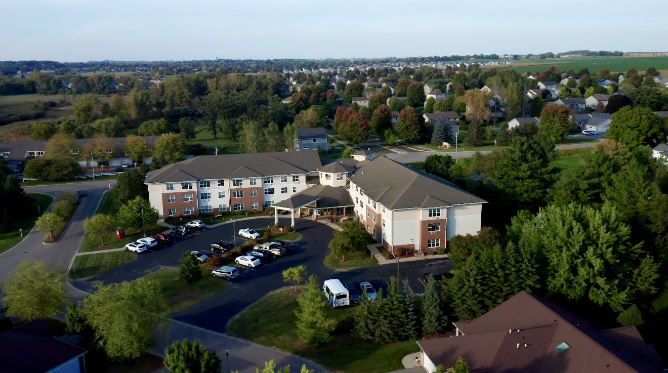 Parkside Senior Living, DeForest, WI 3
