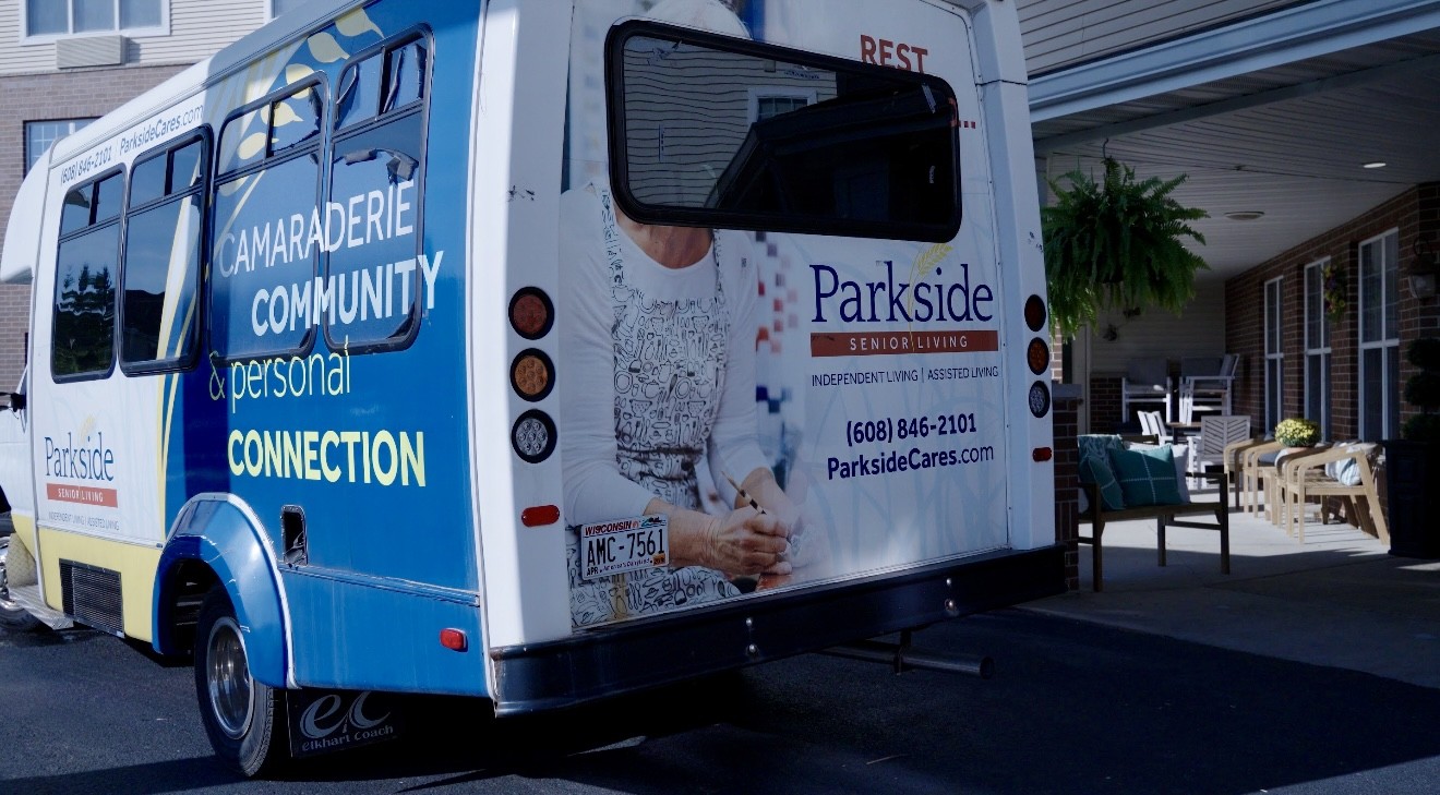 Parkside Senior Living, DeForest, WI 4
