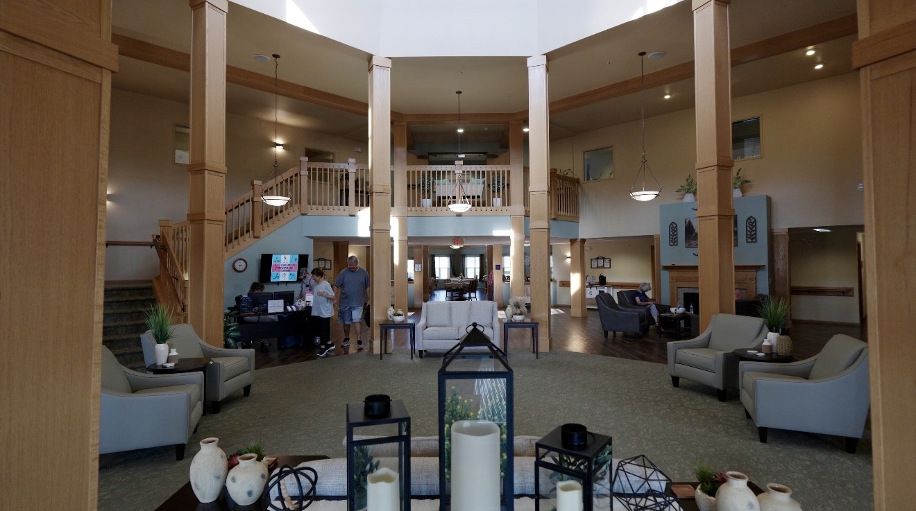 Parkside Senior Living, DeForest, WI 5