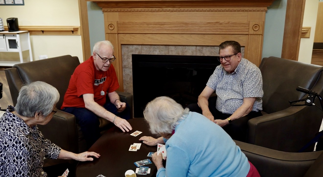 Parkside Senior Living, DeForest, WI 9