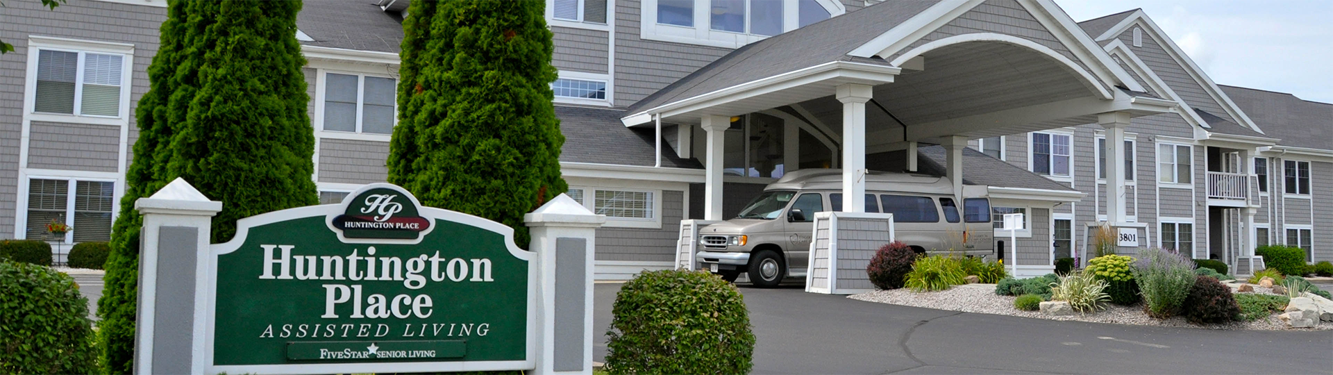 Huntington Place: A Ciel Senior Living Community, Janesville, WI 5