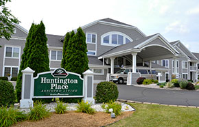 Huntington Place: A Ciel Senior Living Community, Janesville, WI 7