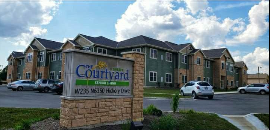 The Courtyard at Sussex, Sussex, WI 3