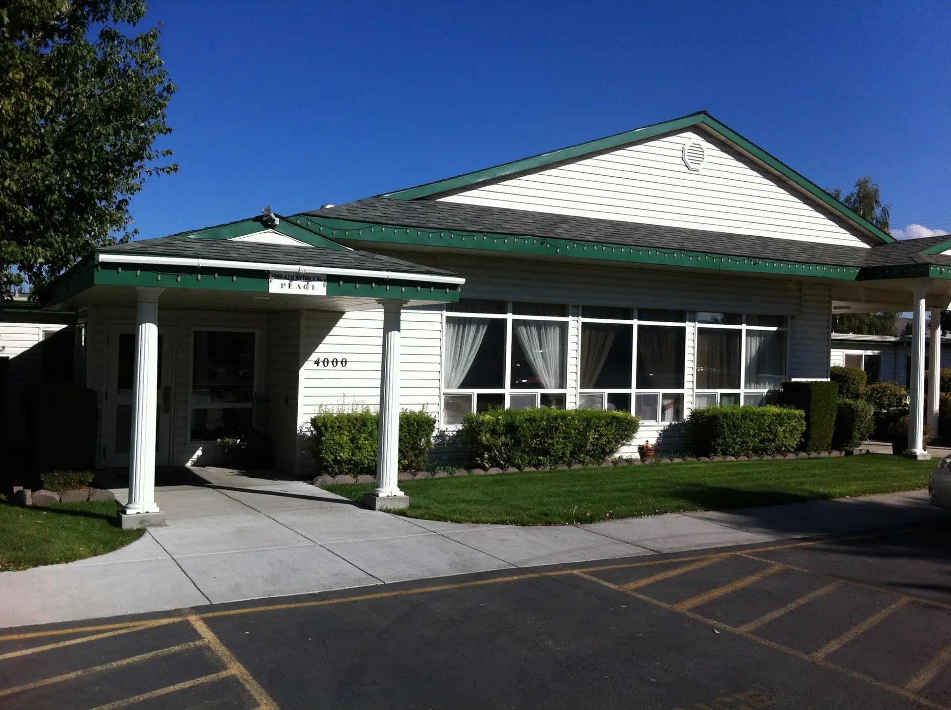 Meadowbrook Place, Baker City, OR