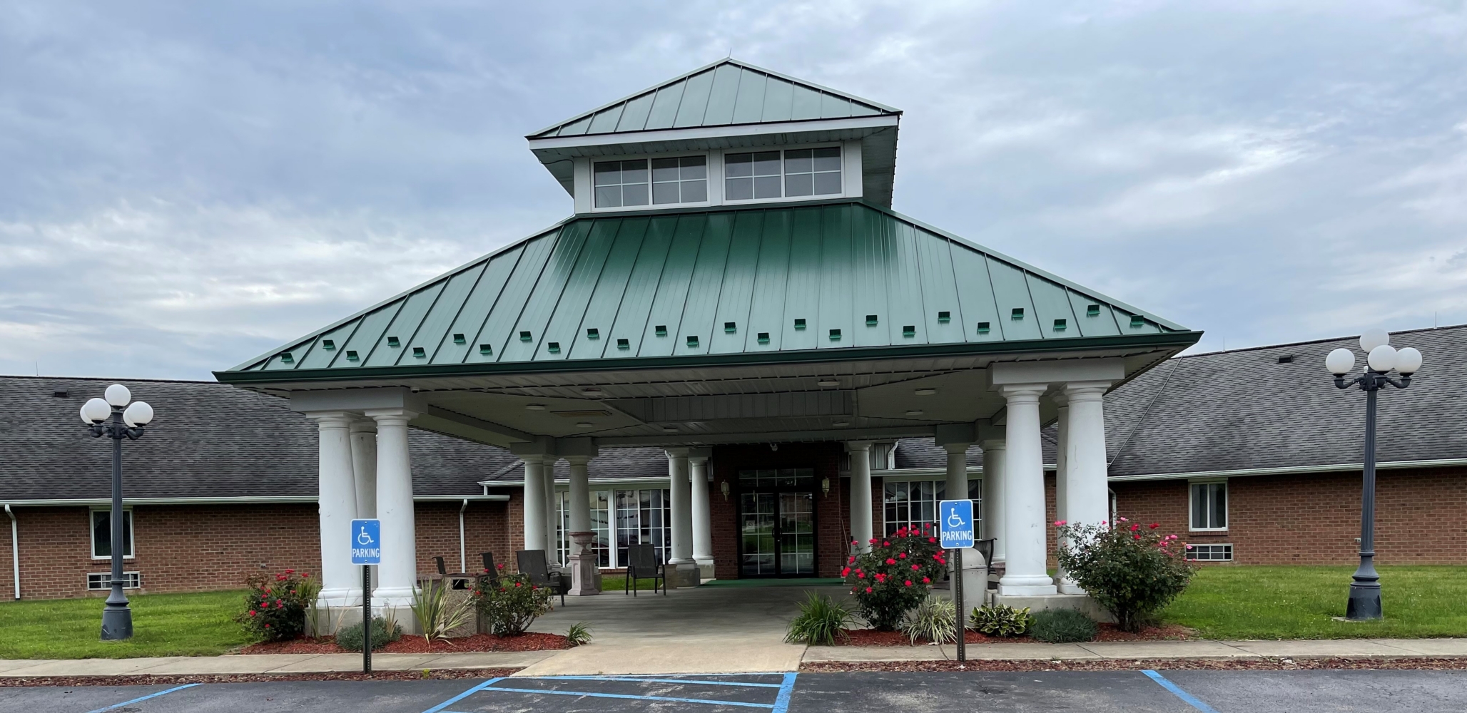 Minford Retirement Center, Minford, OH 2