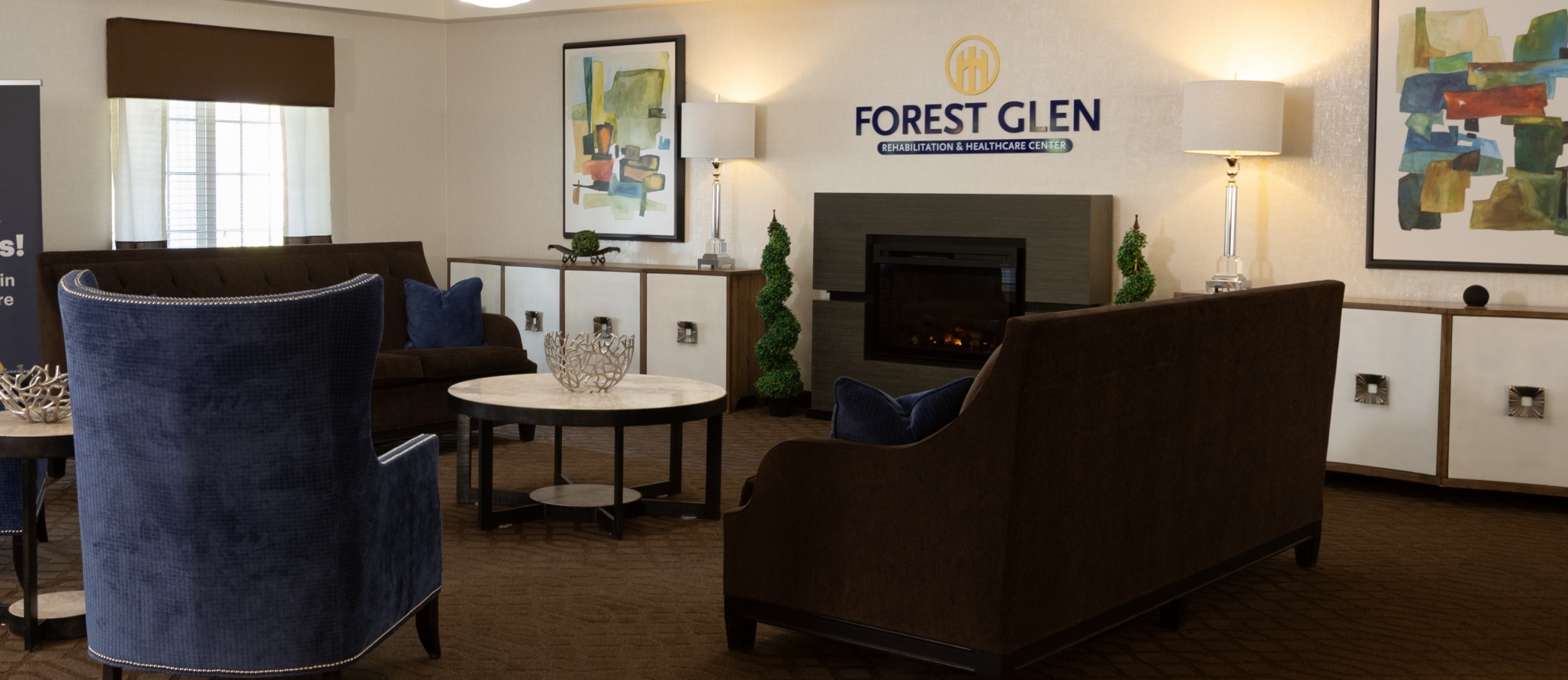 Forest Glen Rehabilitation and Healthcare Center, Springfield, OH 4