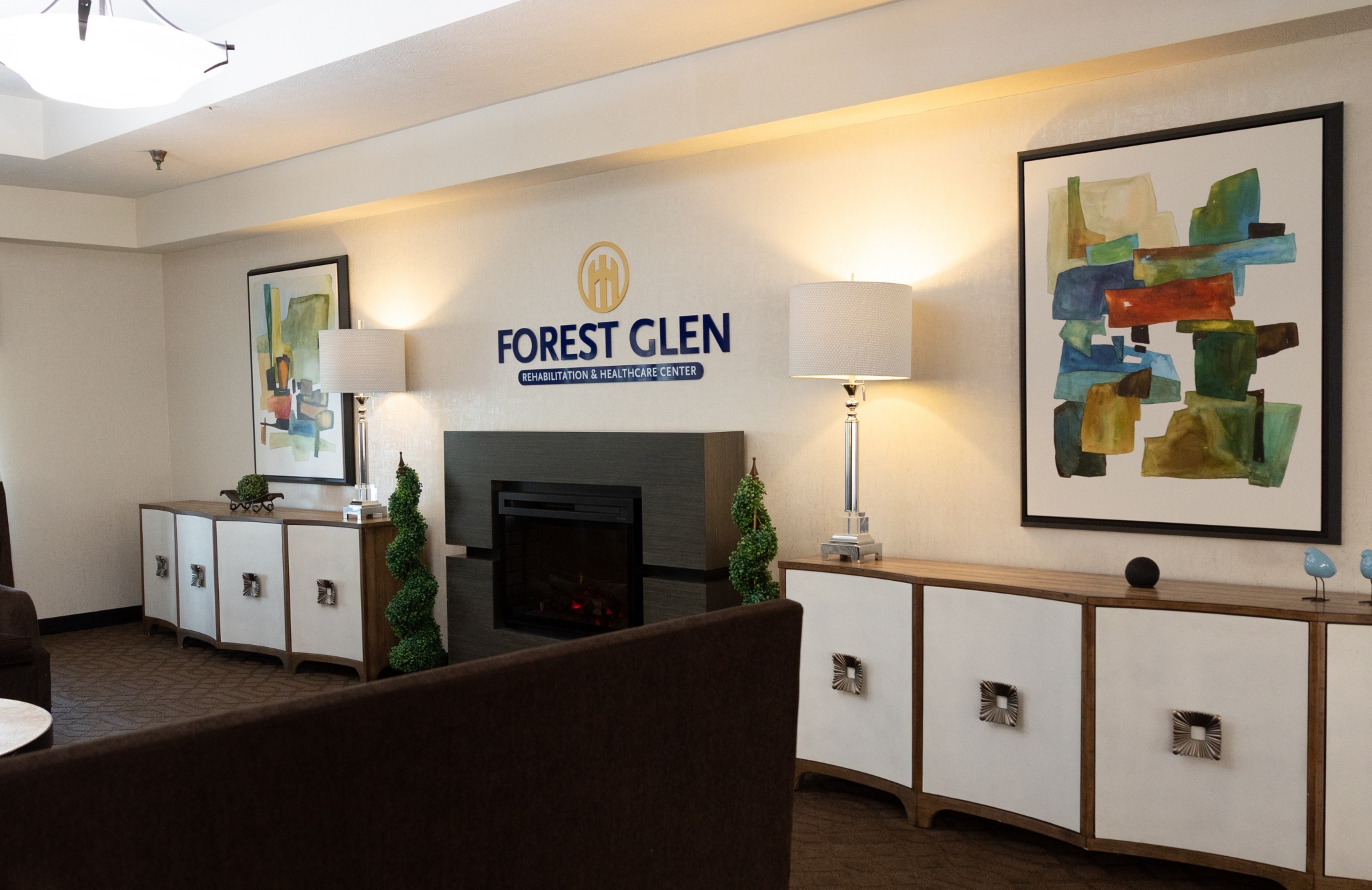 Forest Glen Rehabilitation and Healthcare Center, Springfield, OH 5