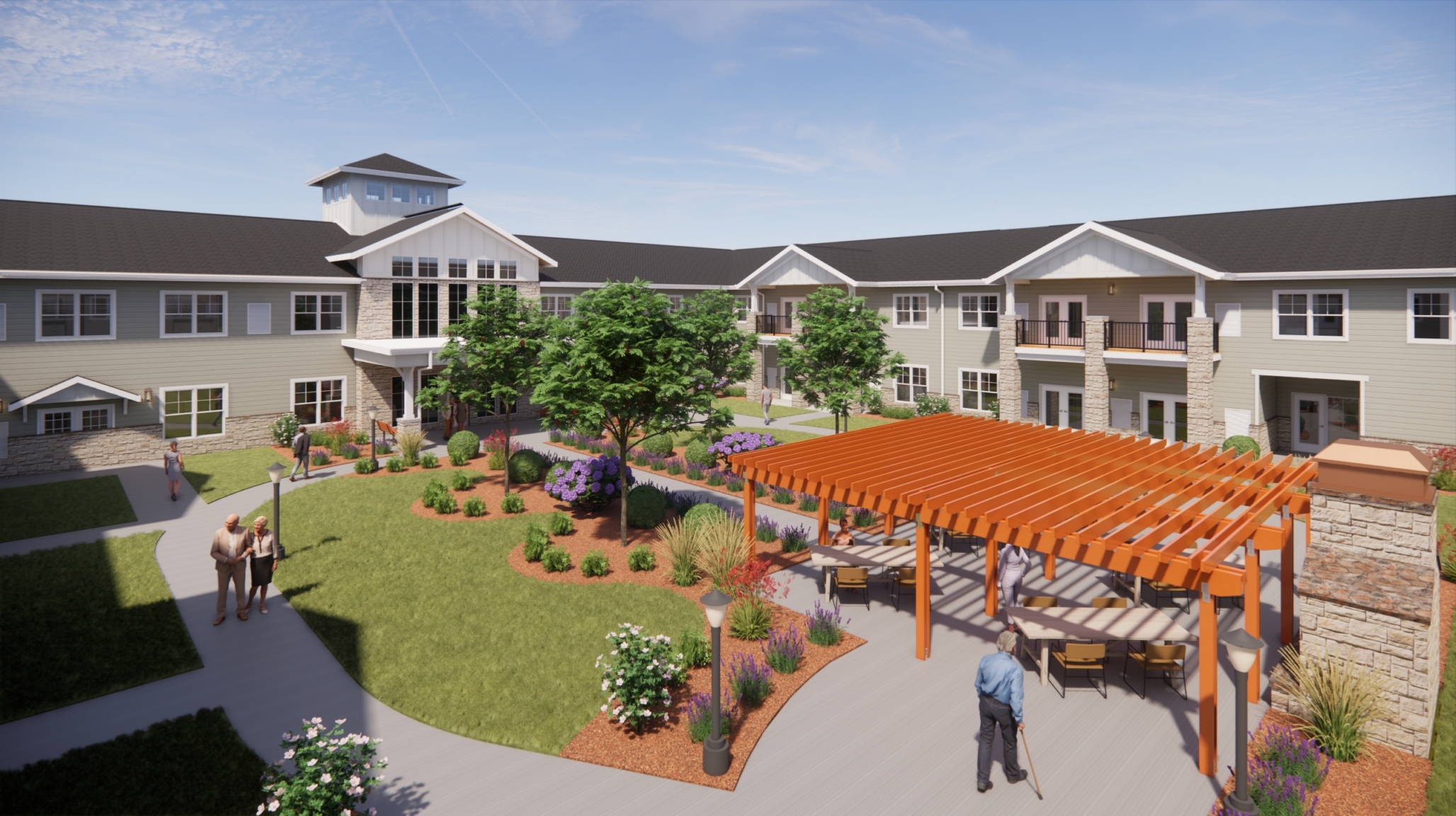 Cedarhurst of Manhattan, Manhattan, KS 3