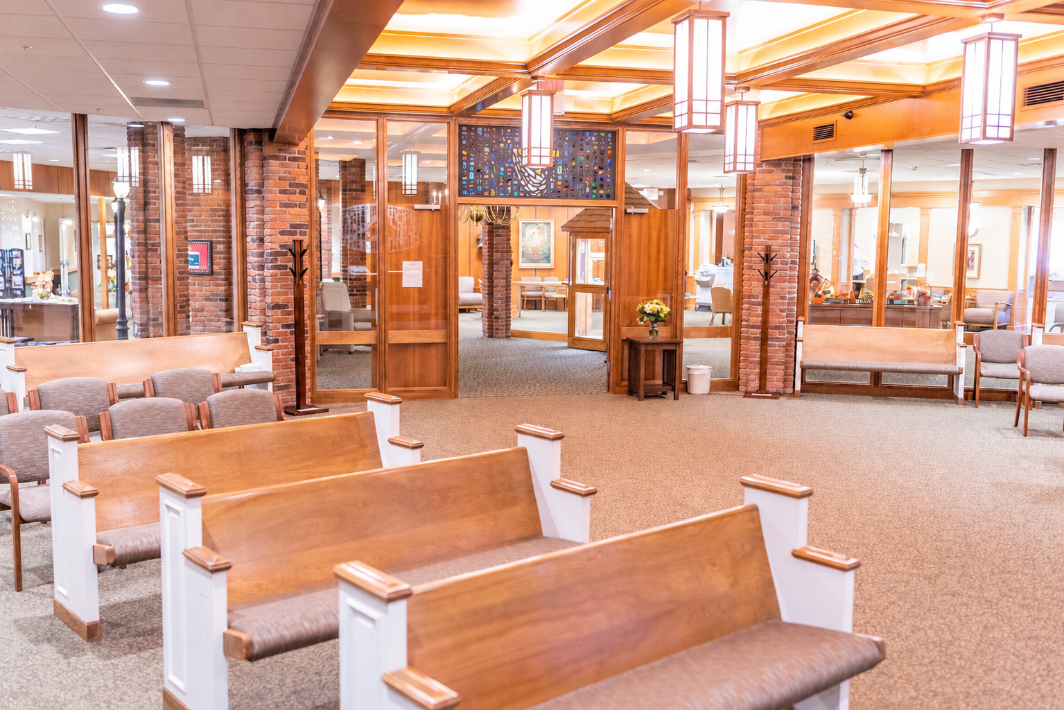 Good Shepherd Home, Fostoria, OH 8