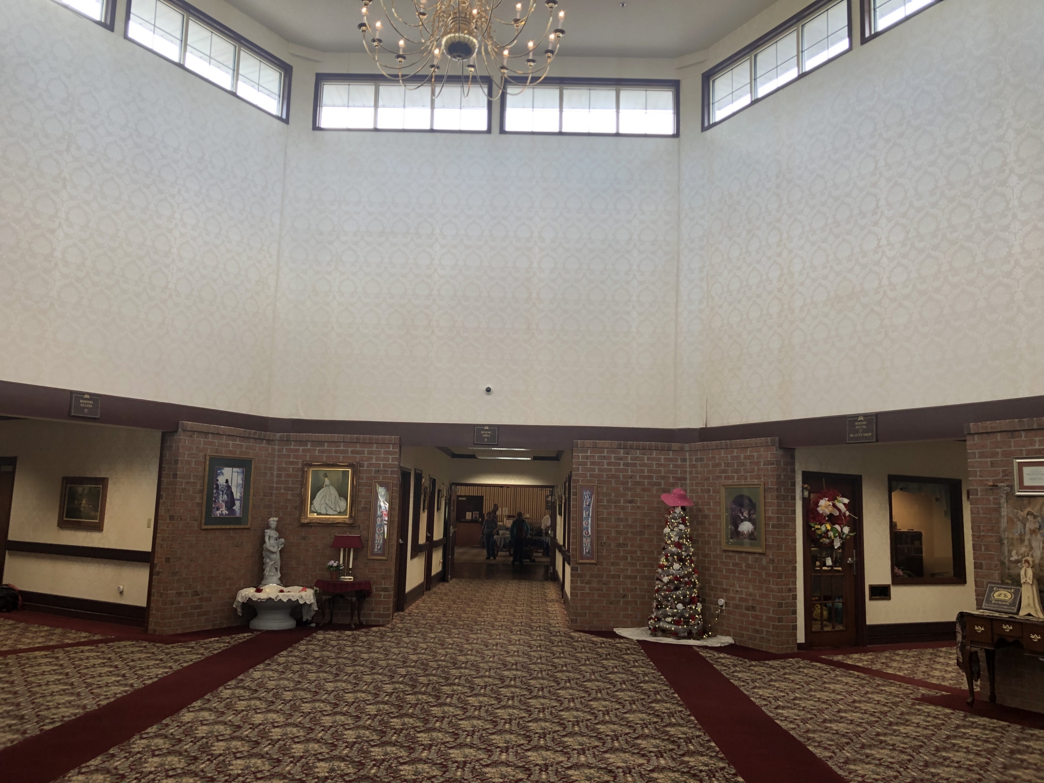 Minford Retirement Center, Minford, OH 4