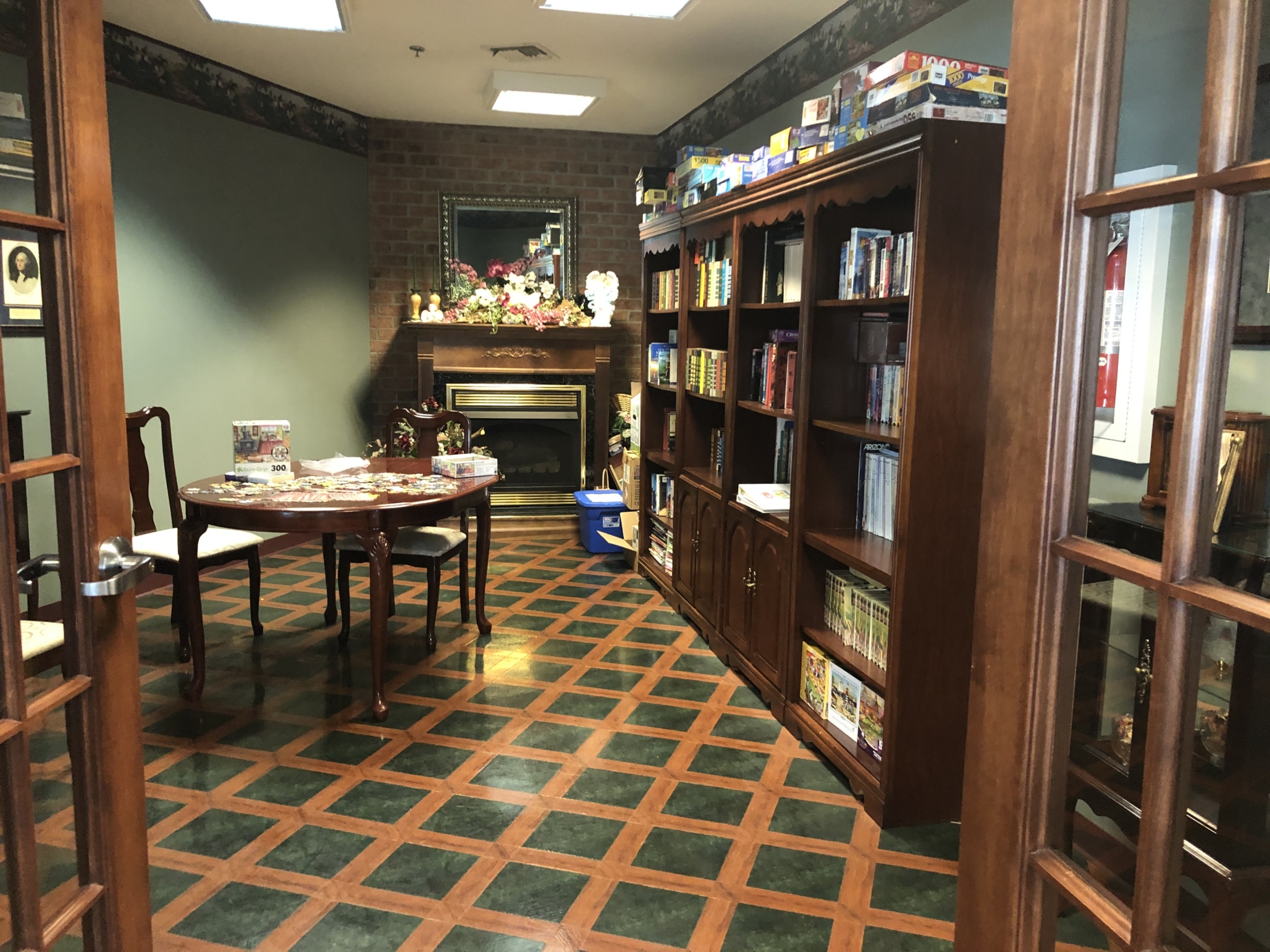Minford Retirement Center, Minford, OH 7