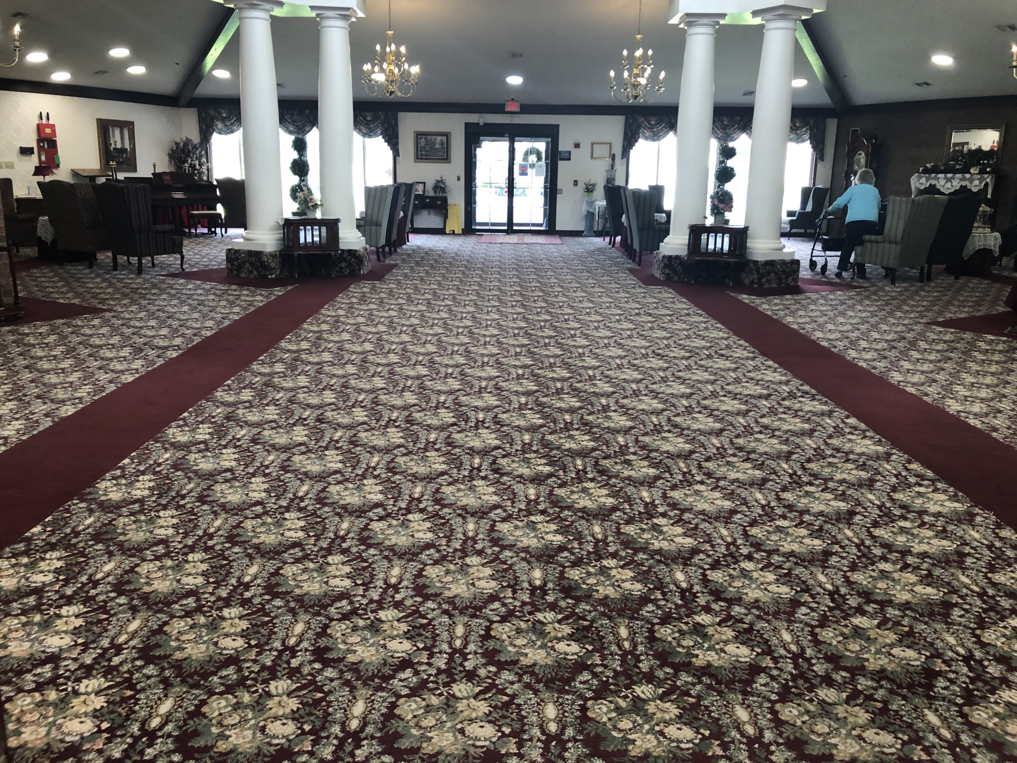 Minford Retirement Center, Minford, OH 3