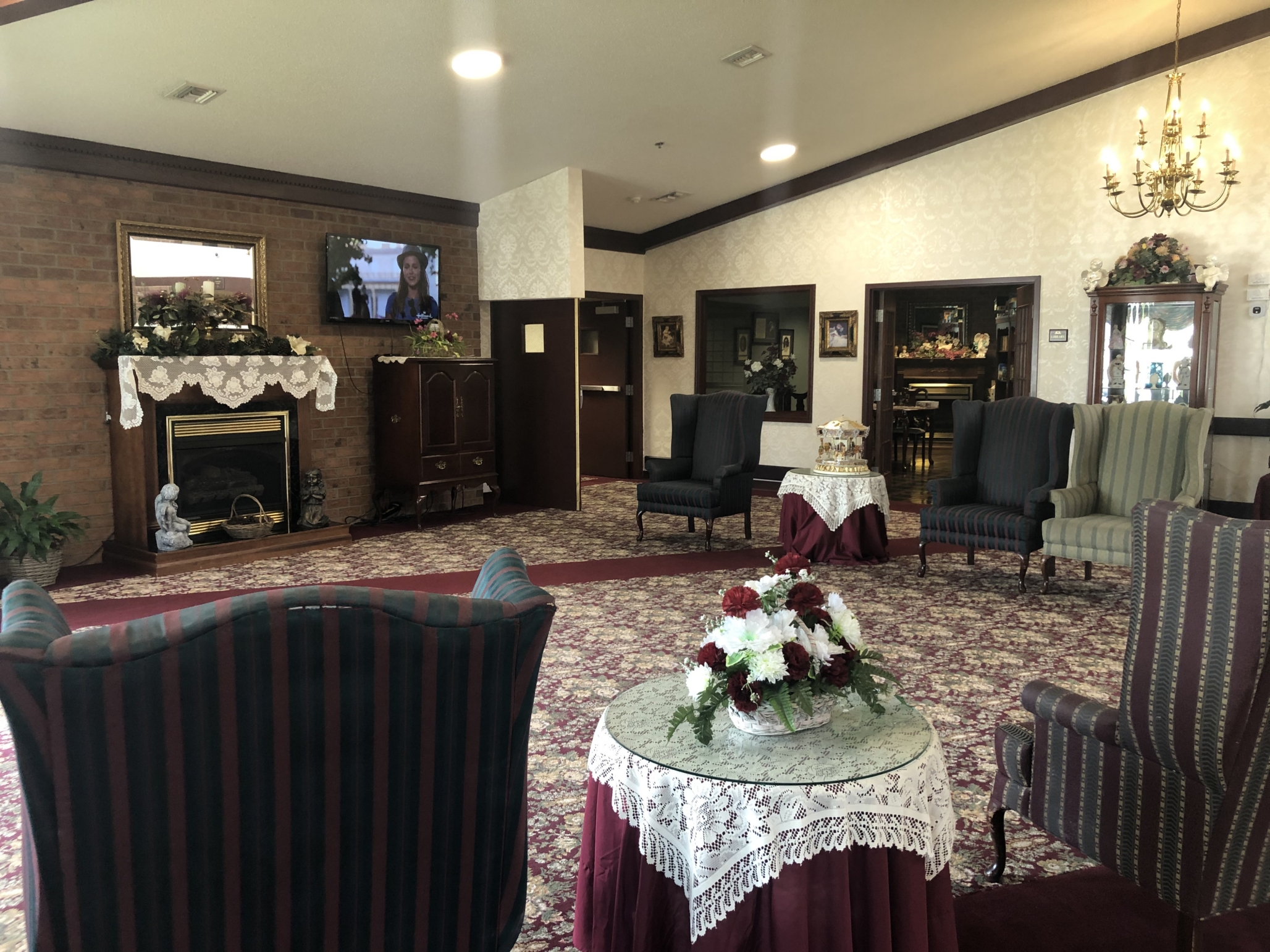 Minford Retirement Center, Minford, OH 6