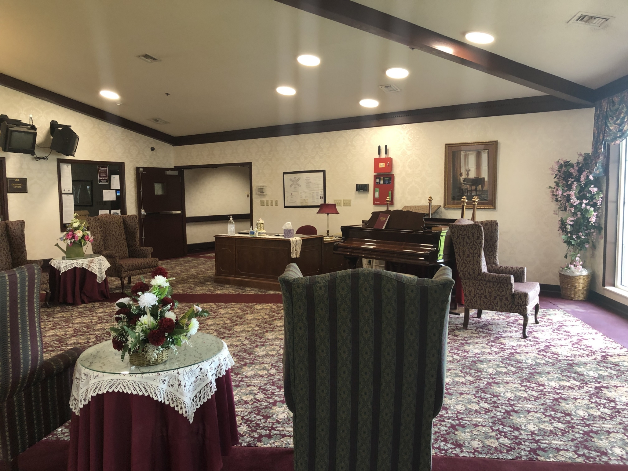Minford Retirement Center, Minford, OH 5