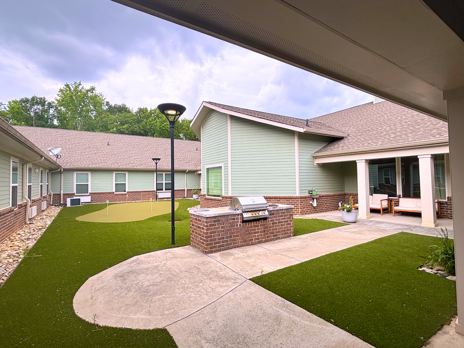 Cedarhurst Of Spartanburg, Spartanburg, SC 4