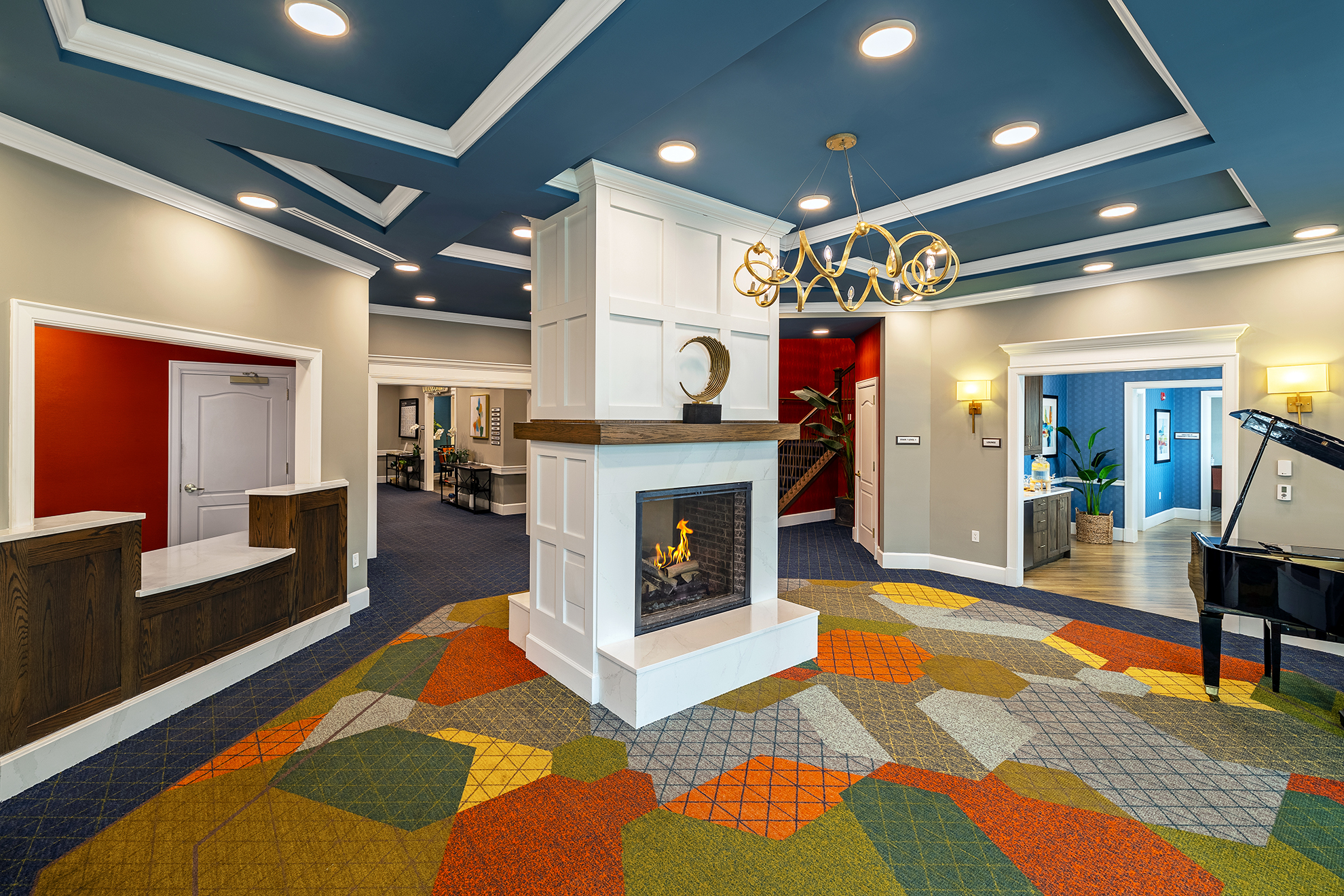 The Bristal Assisted Living at Somerset, Franklin Township, NJ