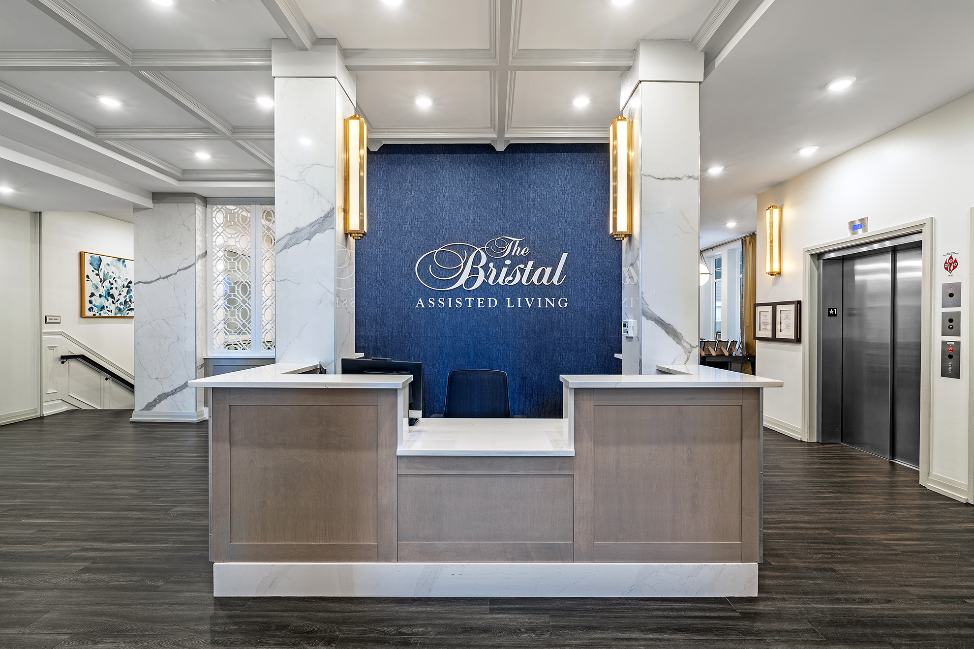 The Bristal Assisted Living at Waldwick, Waldwick, NJ