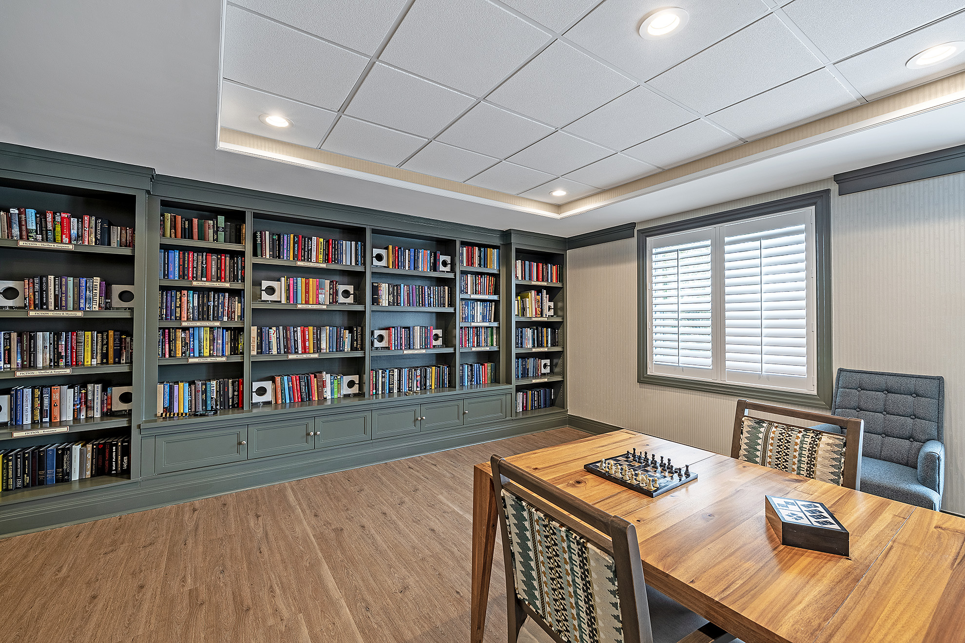 The Bristal Assisted Living at Woodcliff Lake, Woodcliff Lake, NJ 8