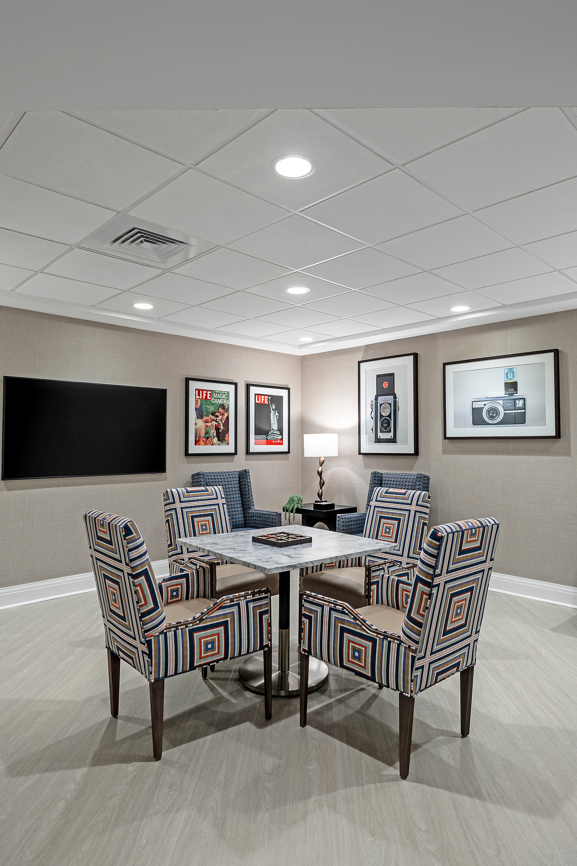 The Bristal Assisted Living at Woodcliff Lake, Woodcliff Lake, NJ 7