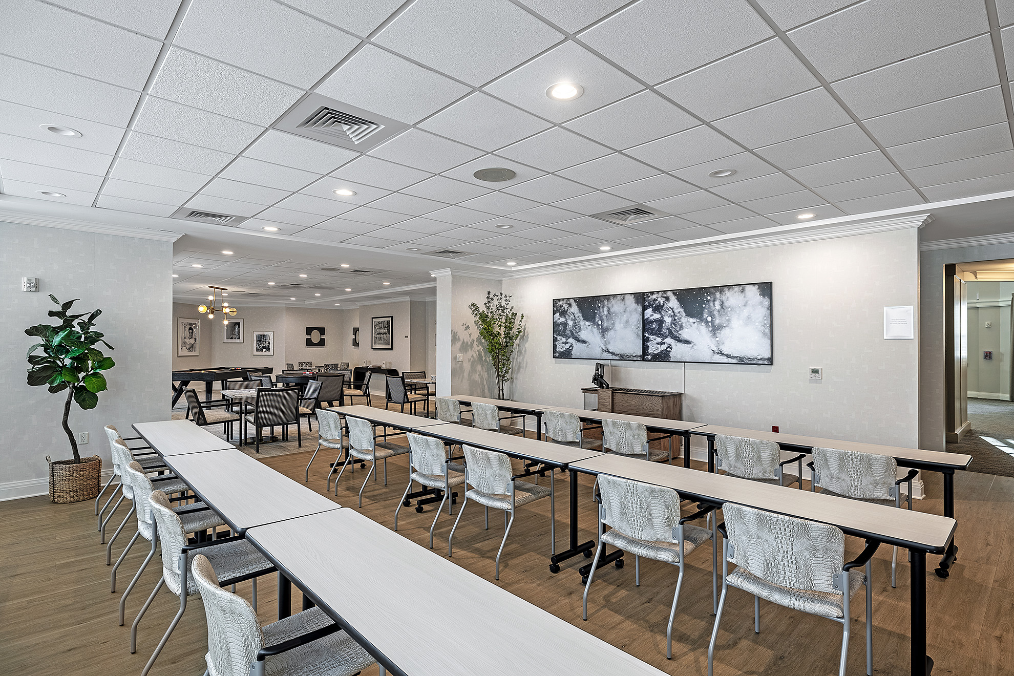 The Bristal Assisted Living at Woodcliff Lake, Woodcliff Lake, NJ 6