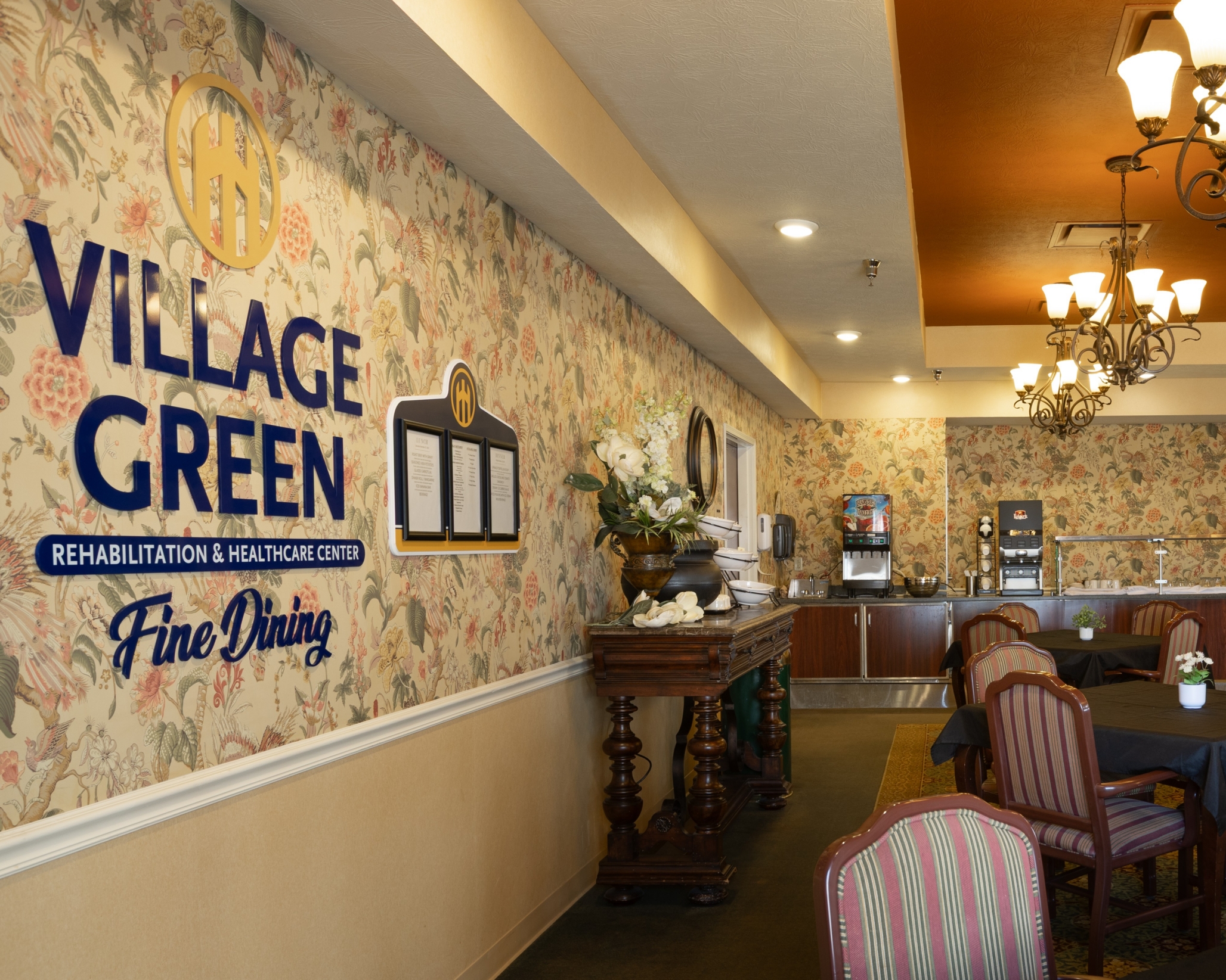 Village Green Health Campus, Greenville, OH 3
