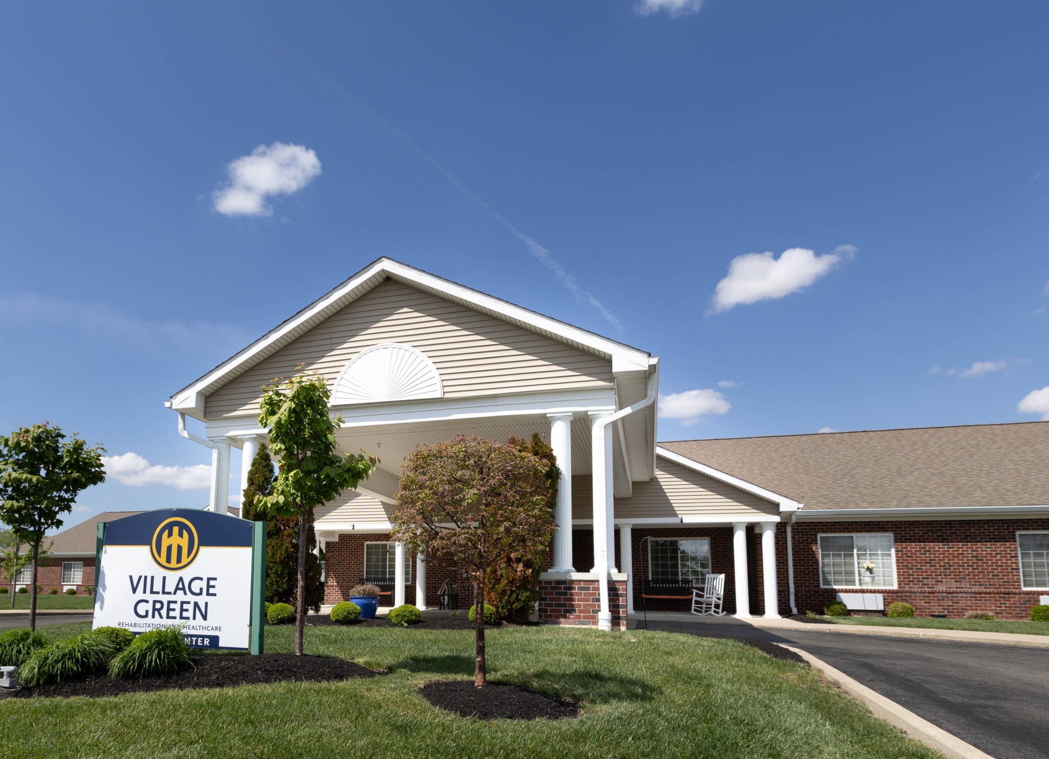 Village Green Health Campus, Greenville, OH