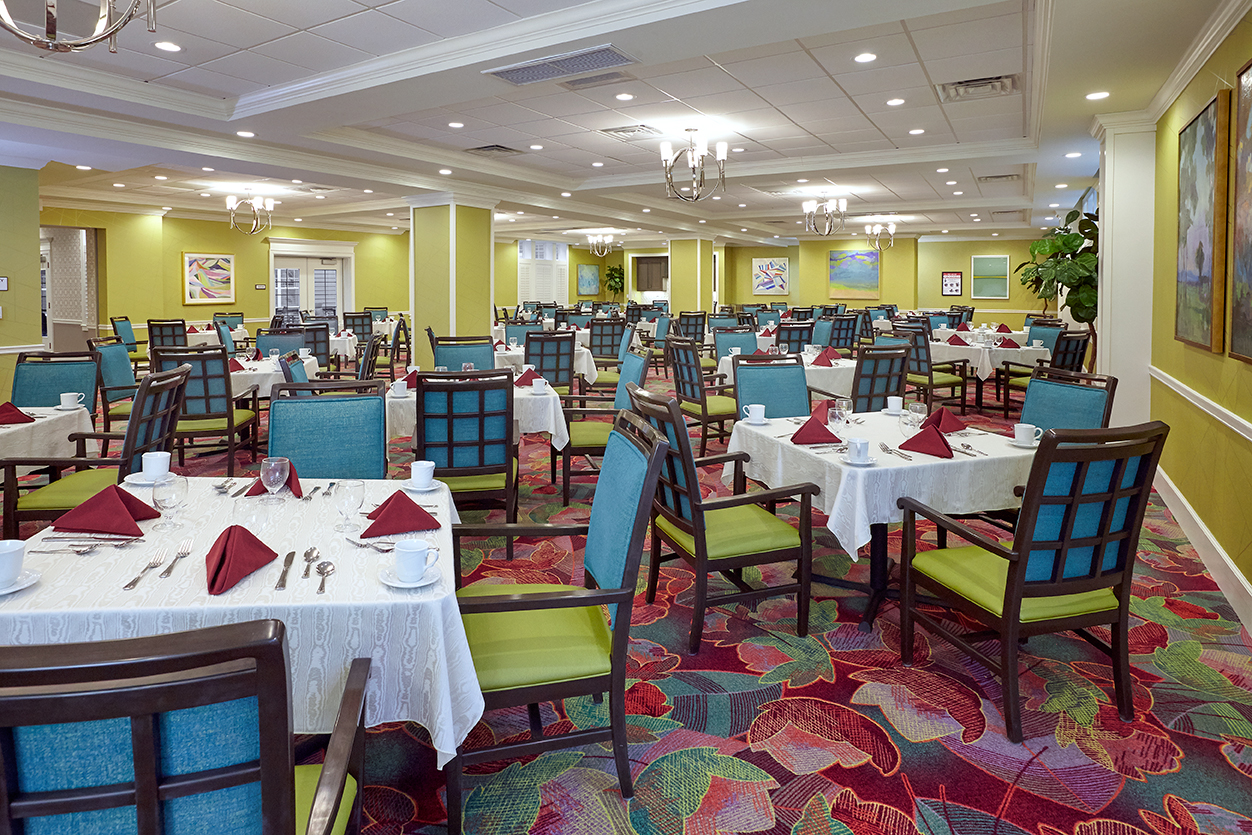 The Bristal Assisted Living at Wayne, Wayne, NJ 7