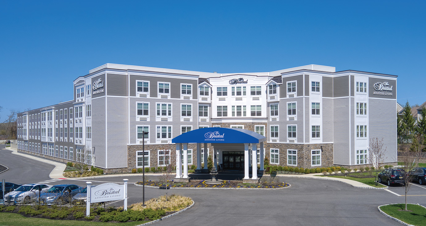 The Bristal Assisted Living at Wayne, Wayne, NJ