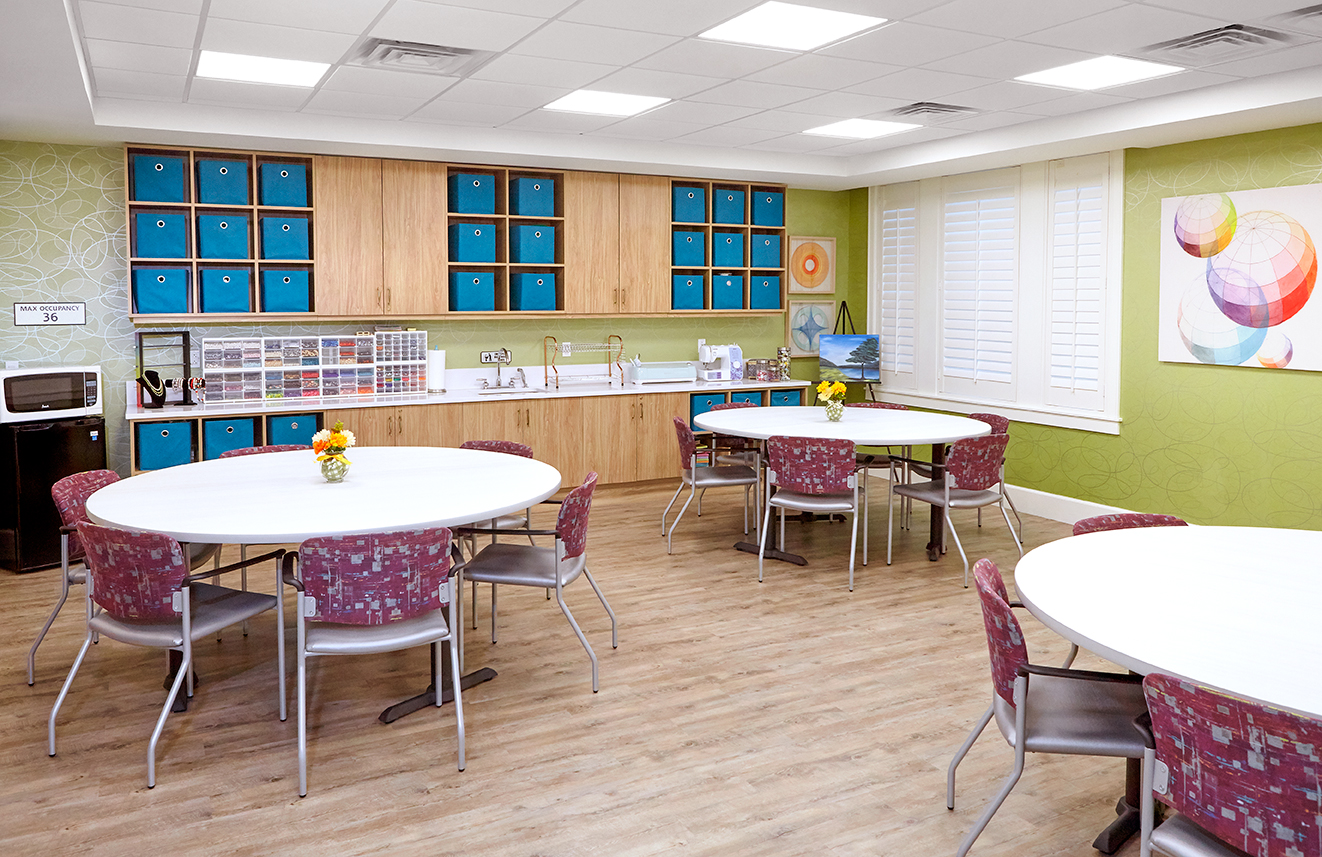 The Bristal Assisted Living at Wayne, Wayne, NJ 6