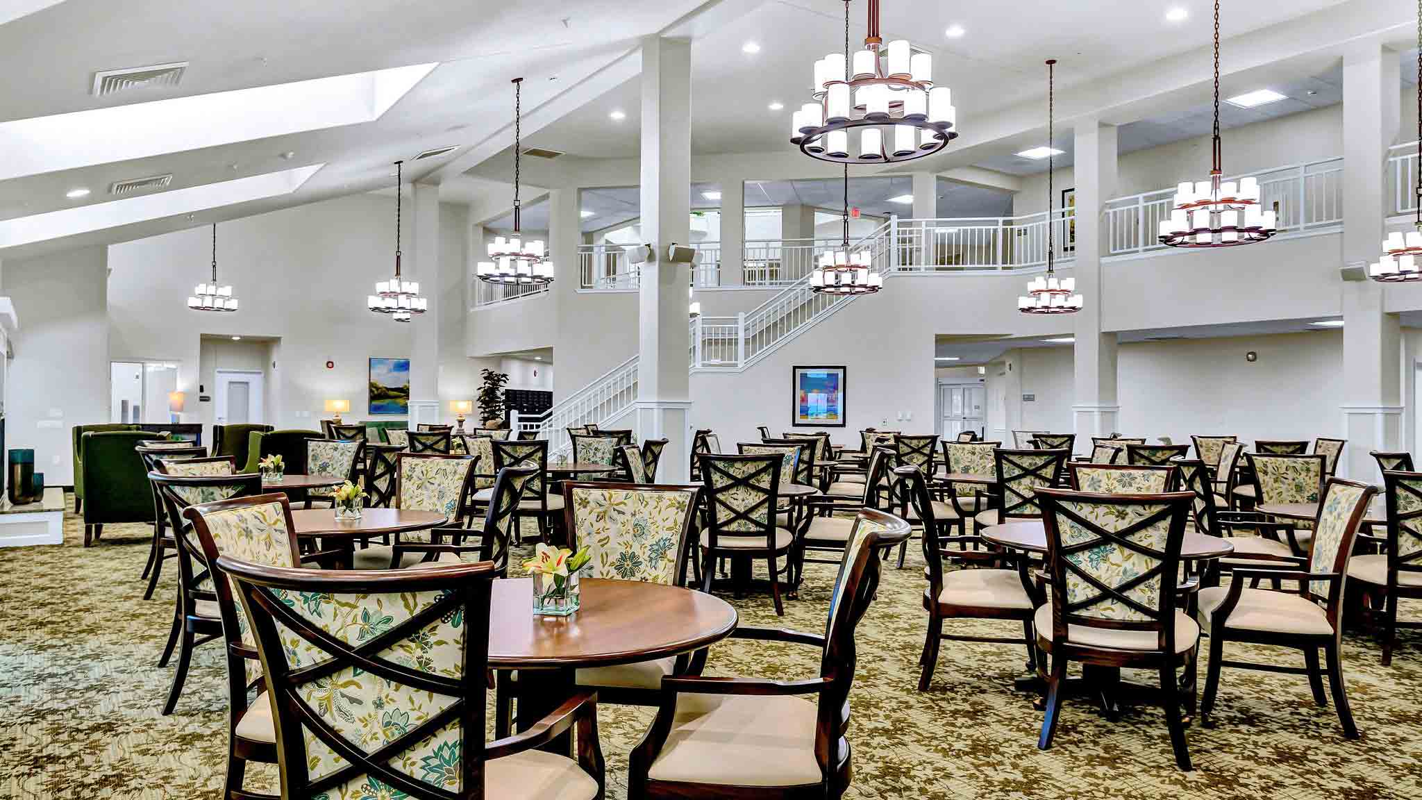 Capitol Ridge Gracious Retirement Living, Linton Hall, VA 3