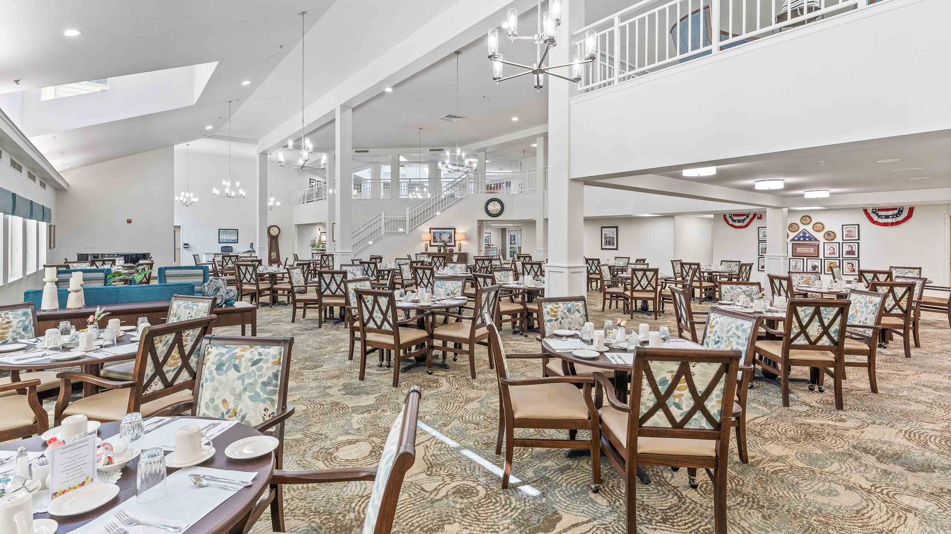 Jordan Oaks Gracious Retirement Living, Cary, NC 3