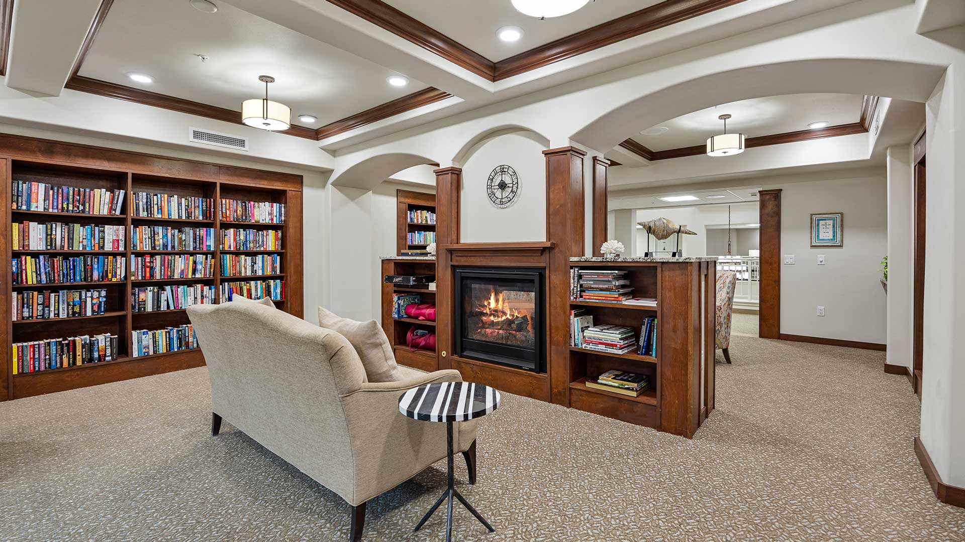 Kennedy Meadows Gracious Retirement Living, Billerica, MA 3