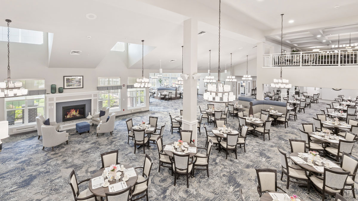 Marlton Gardens Gracious Retirement Living, Evesham, NJ 3