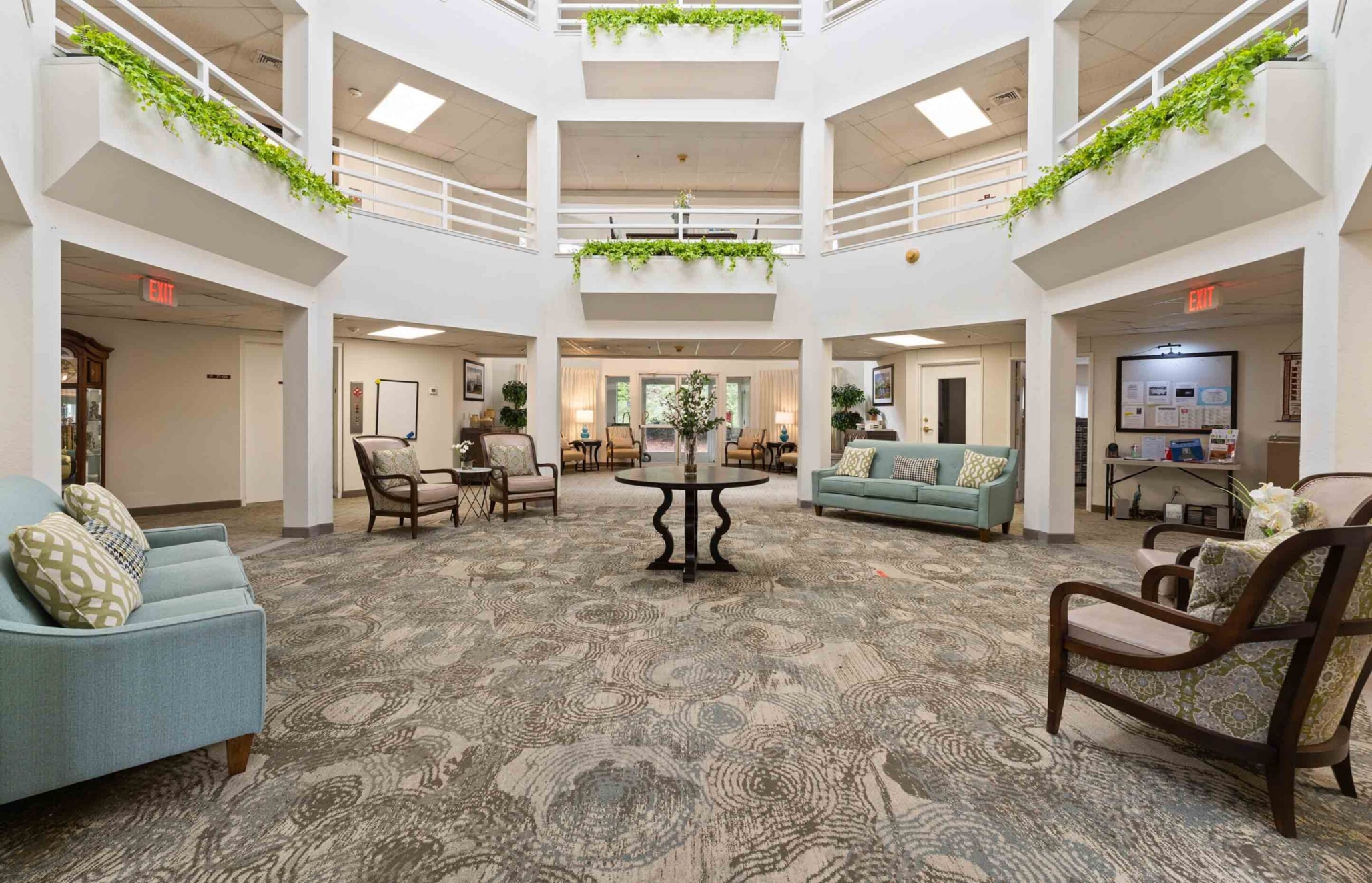 Parkrose Chateau Gracious Retirement Living, Portland, OR 3