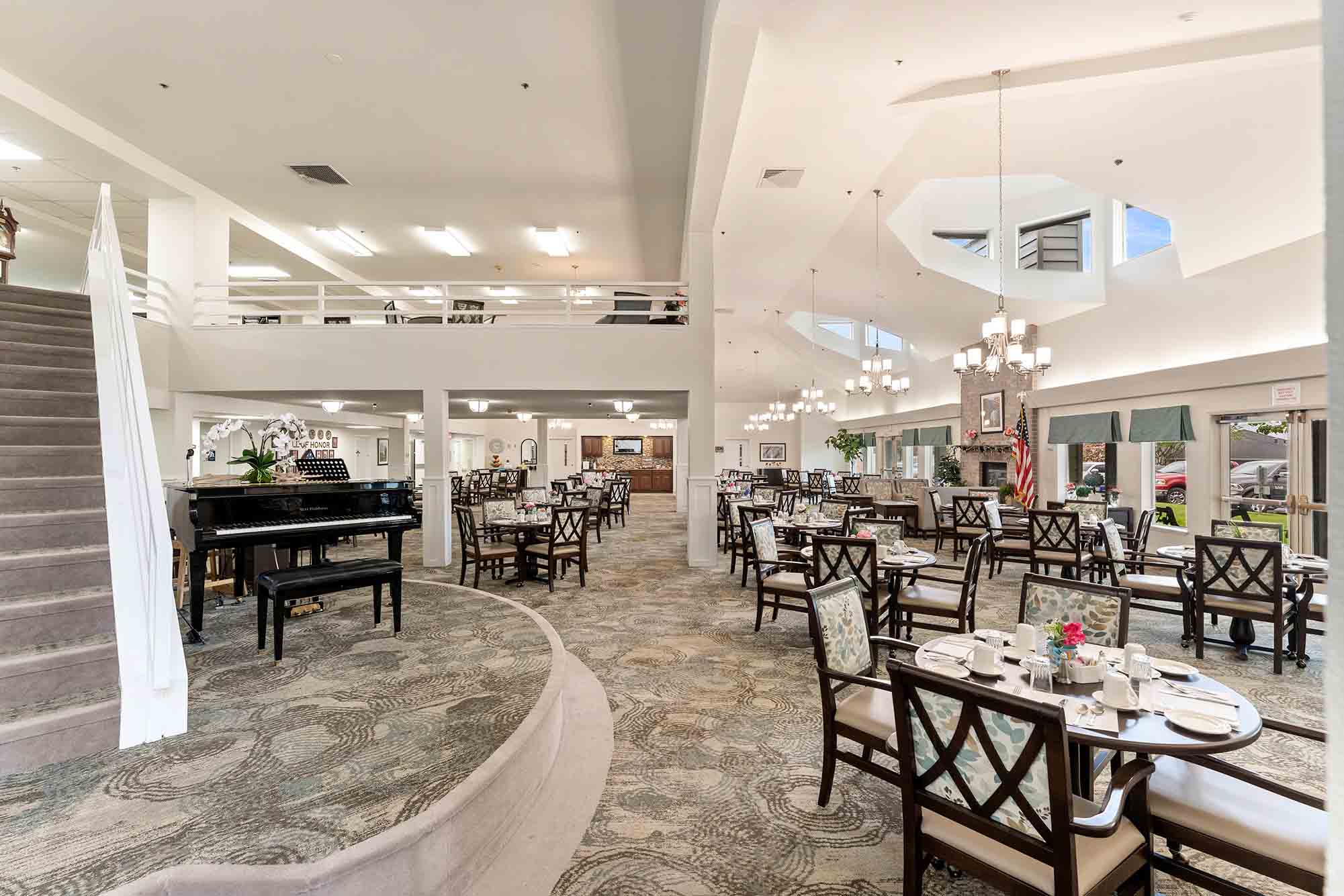 Parkrose Chateau Gracious Retirement Living, Portland, OR 2