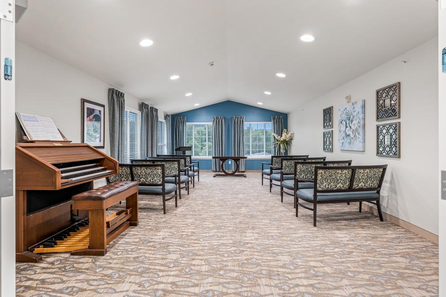 Shads Landing Gracious Retirement Living, Charlotte, NC 2