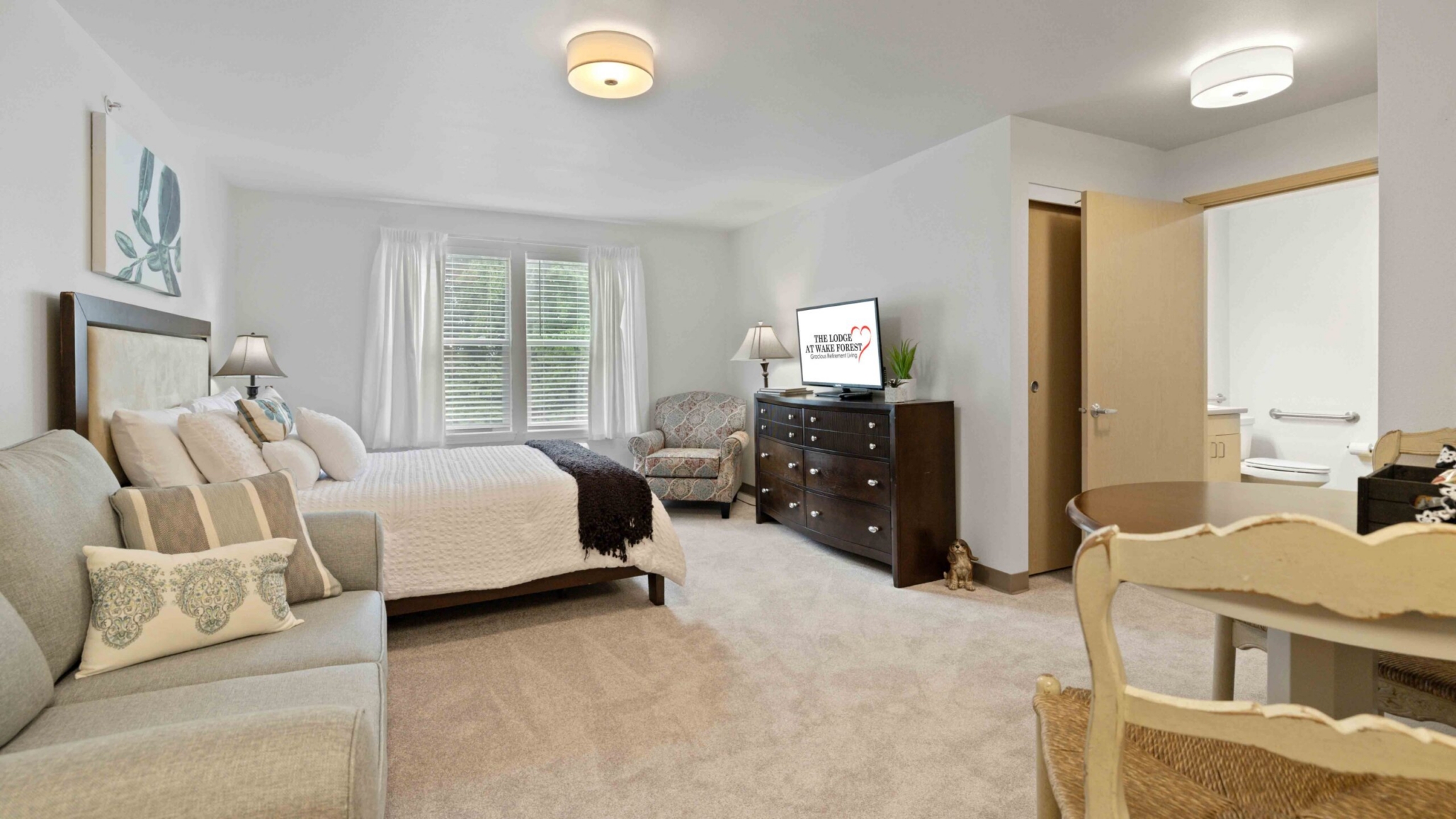The Lodge at Wake Forest Gracious Retirement Living, Wake Forest, NC 2
