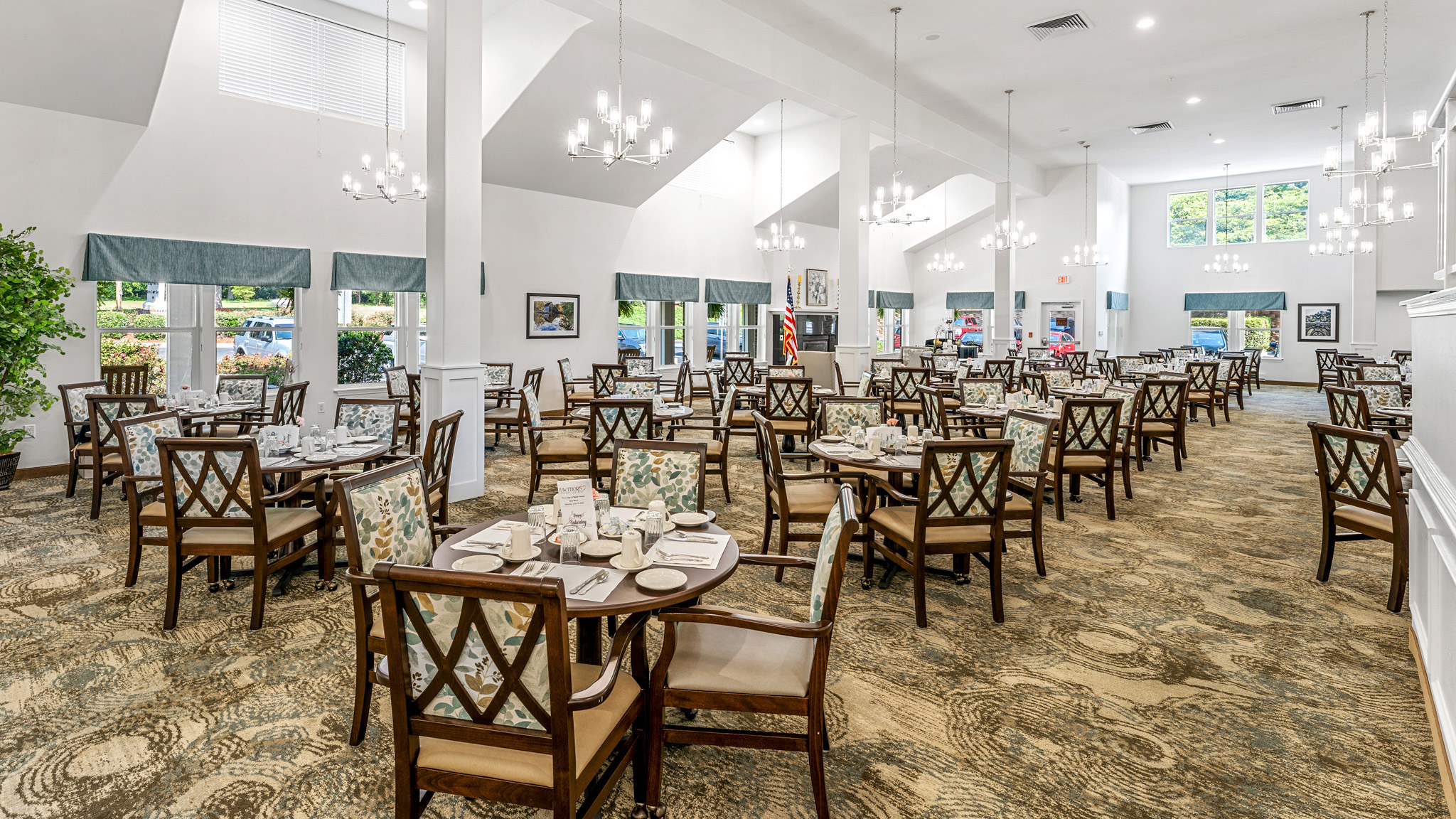 The Lodge at Wake Forest Gracious Retirement Living, Wake Forest, NC 3