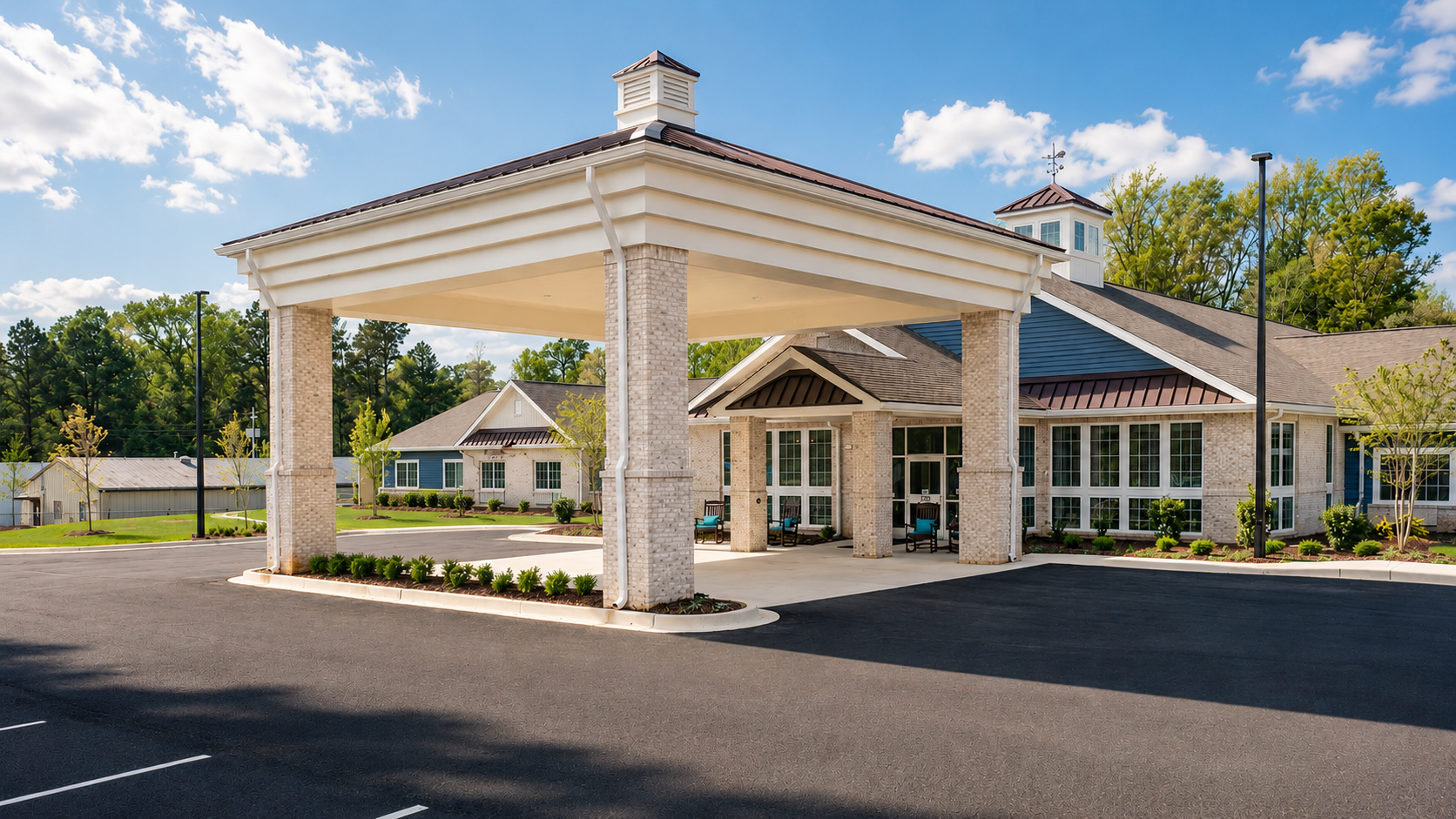 Calveria Living at Camden, Camden, SC