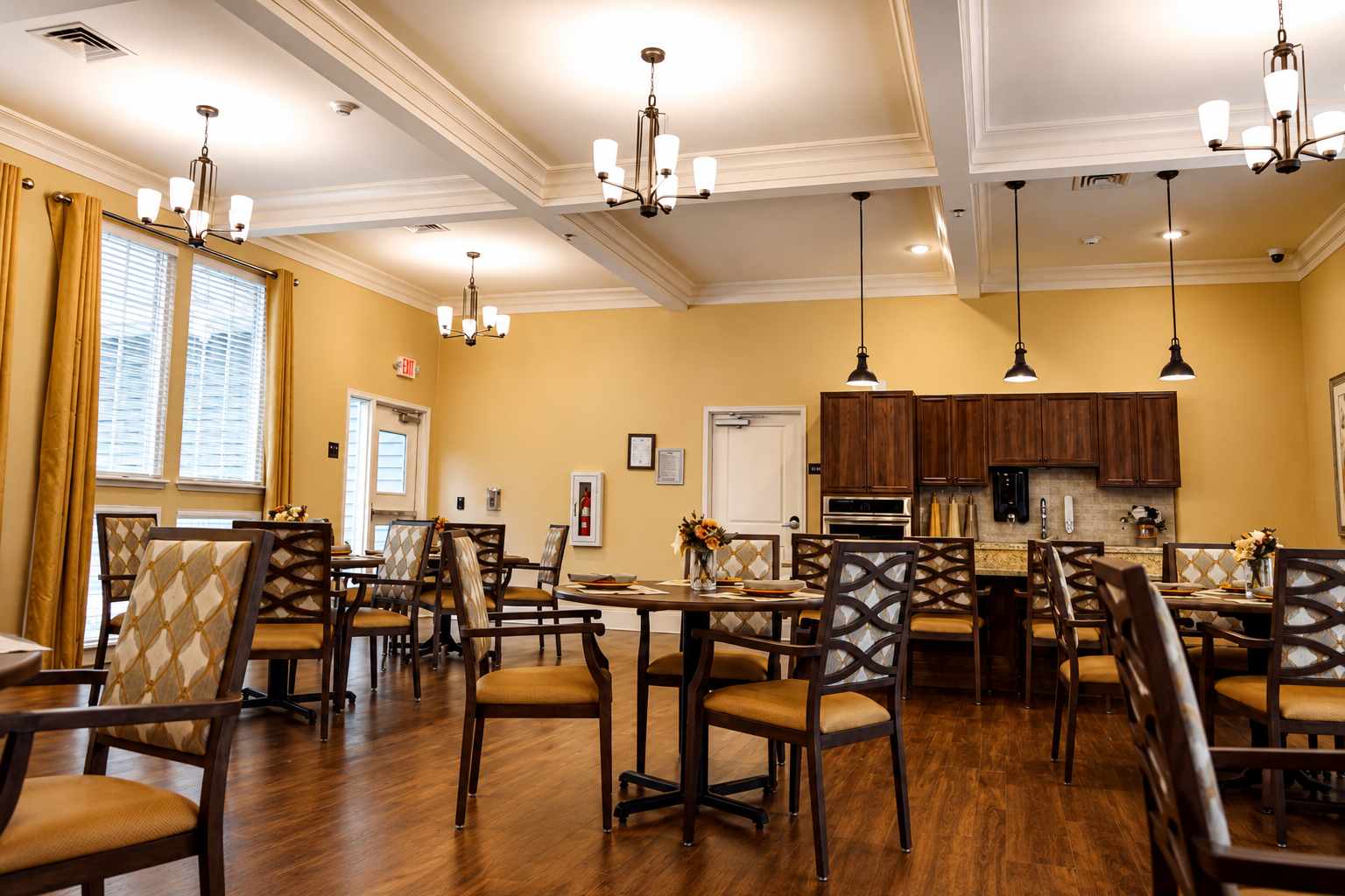 Calveria Living at Camden, Camden, SC 5
