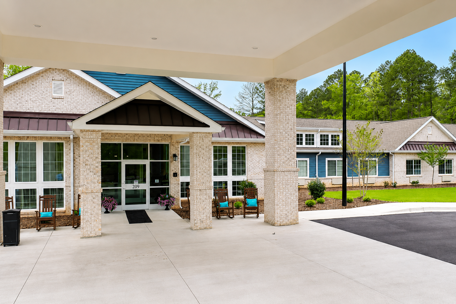 Calveria Living at Camden, Camden, SC 4