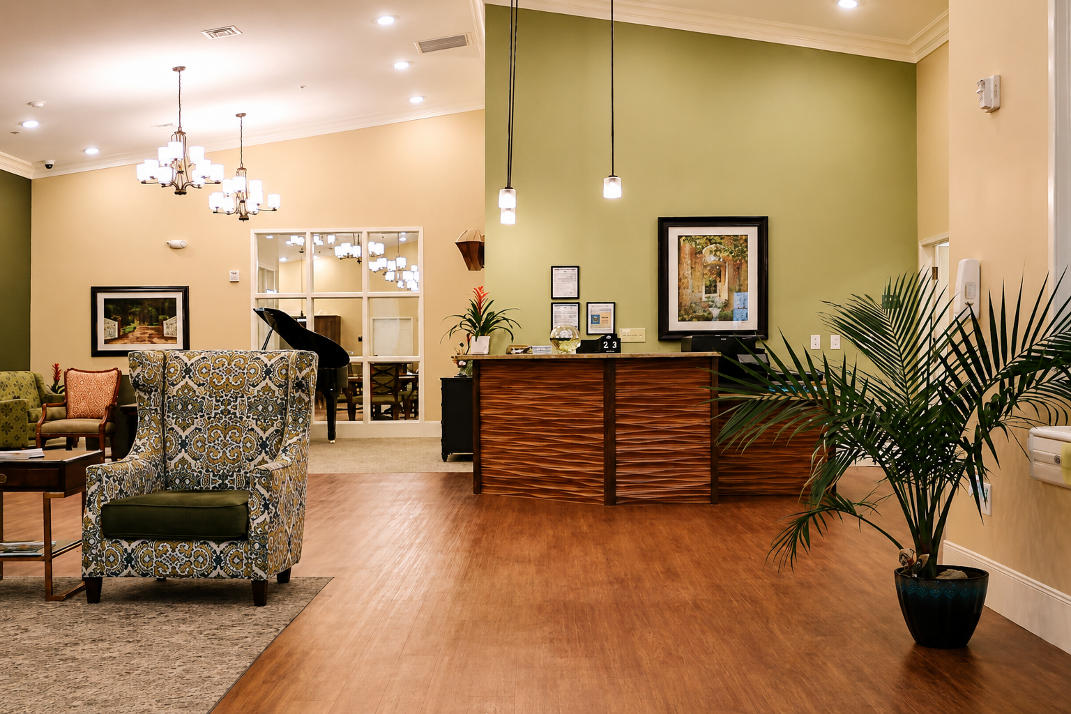 Calveria Living at Camden, Camden, SC 2