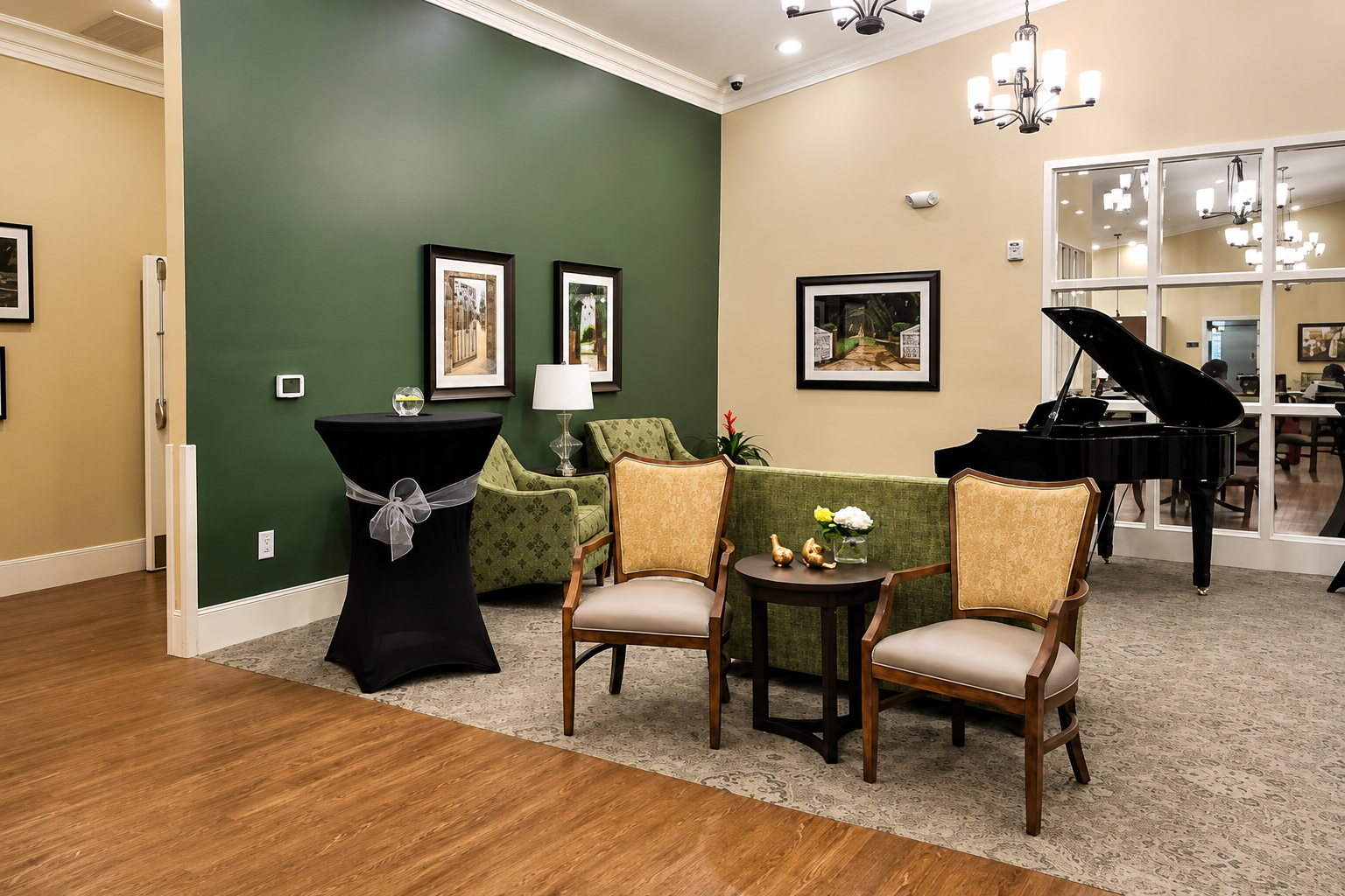 Calveria Living at Camden, Camden, SC 8