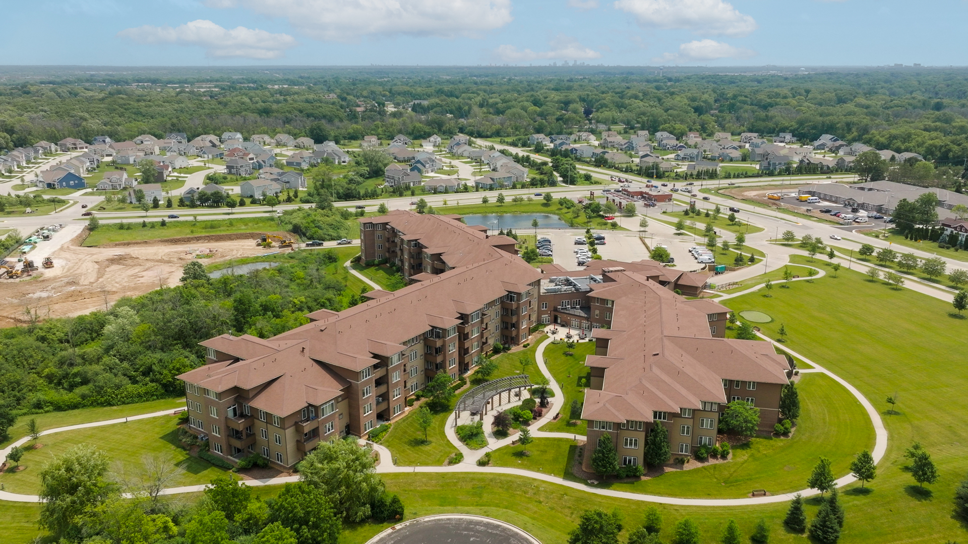 Dickson Hollow, Menomonee Falls, WI 2