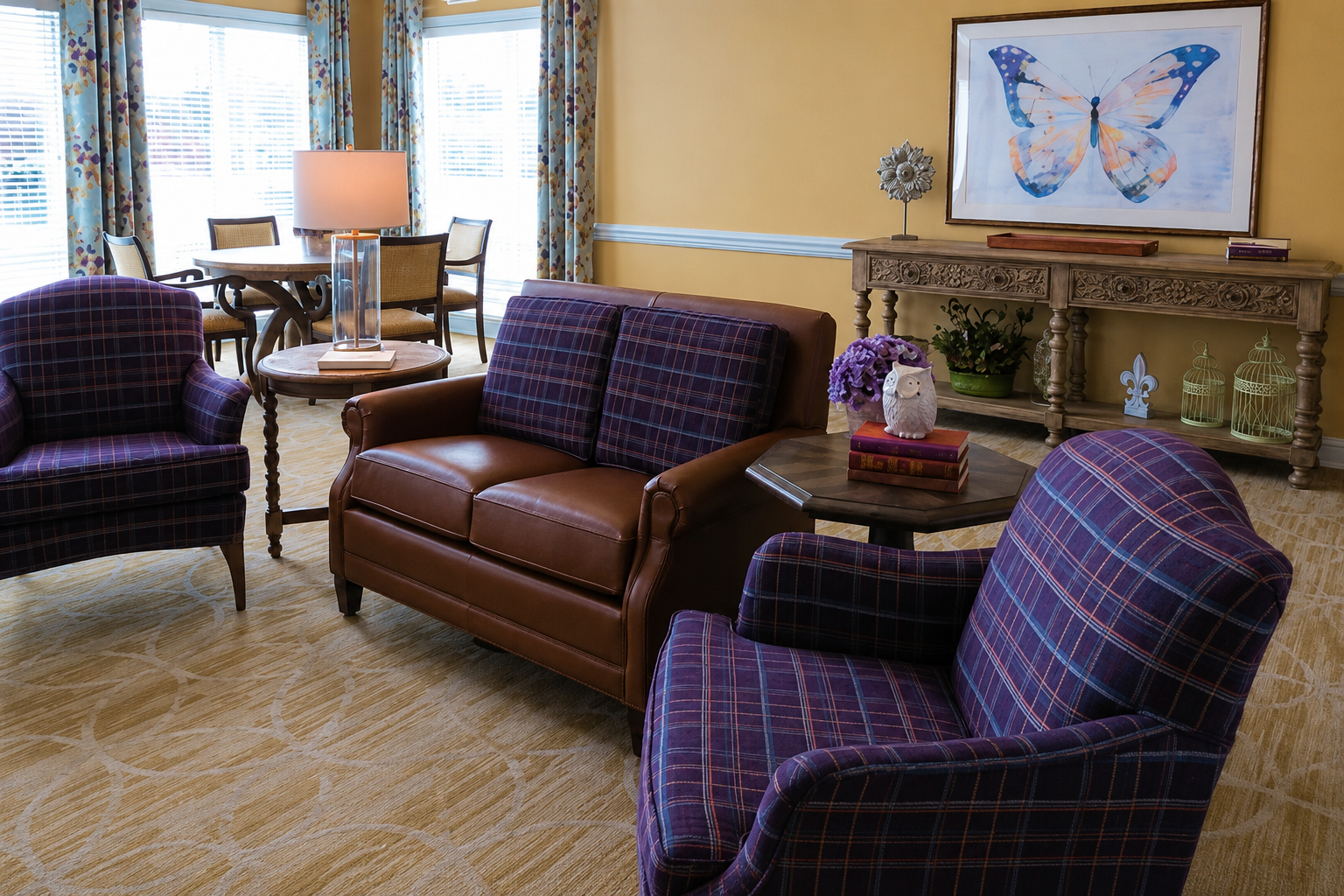 Calveria Living at Fishersville, Fishersville, VA 7