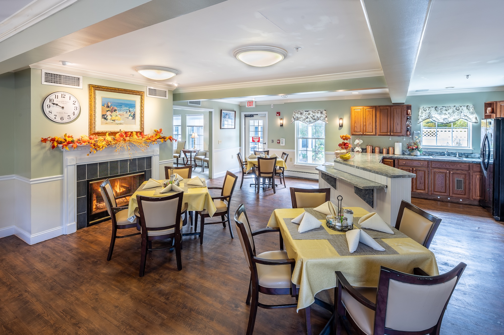 Compass at Forestview, Meredith, NH 2