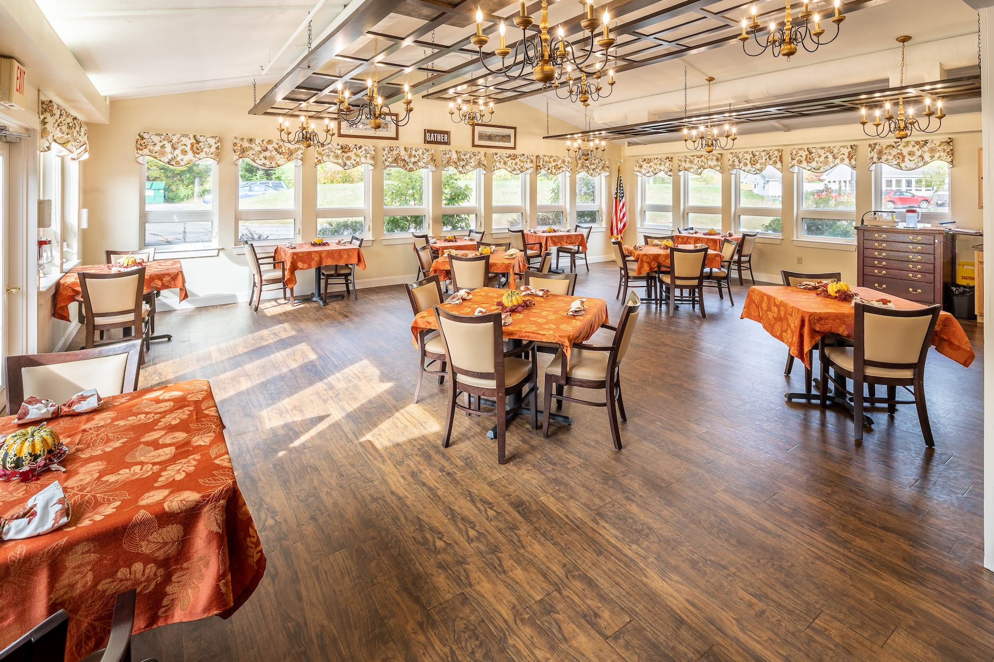 Compass at Forestview, Meredith, NH 5