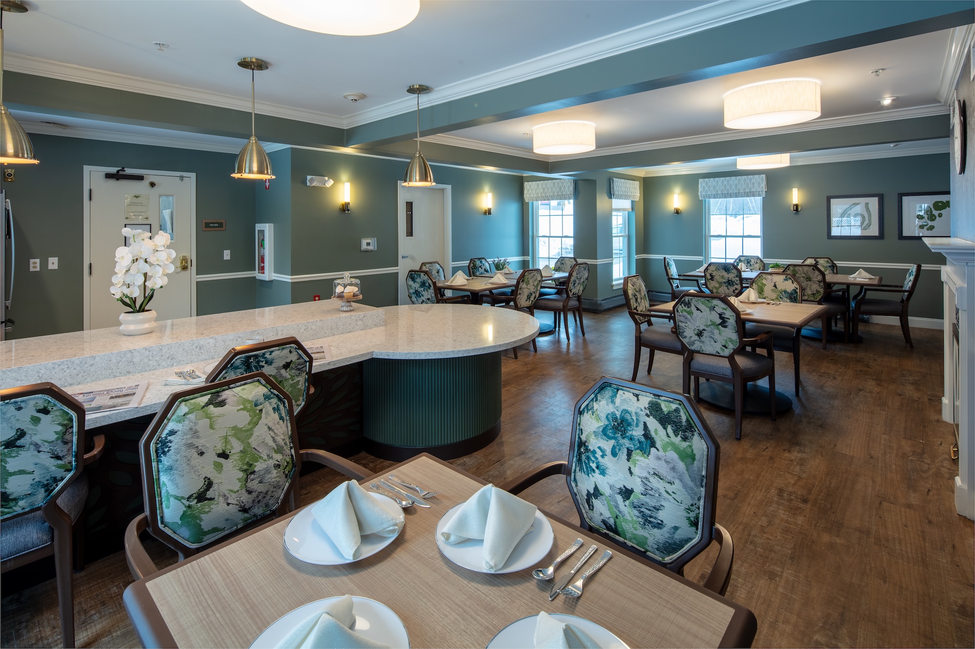 Compass at Forestview, Meredith, NH 7